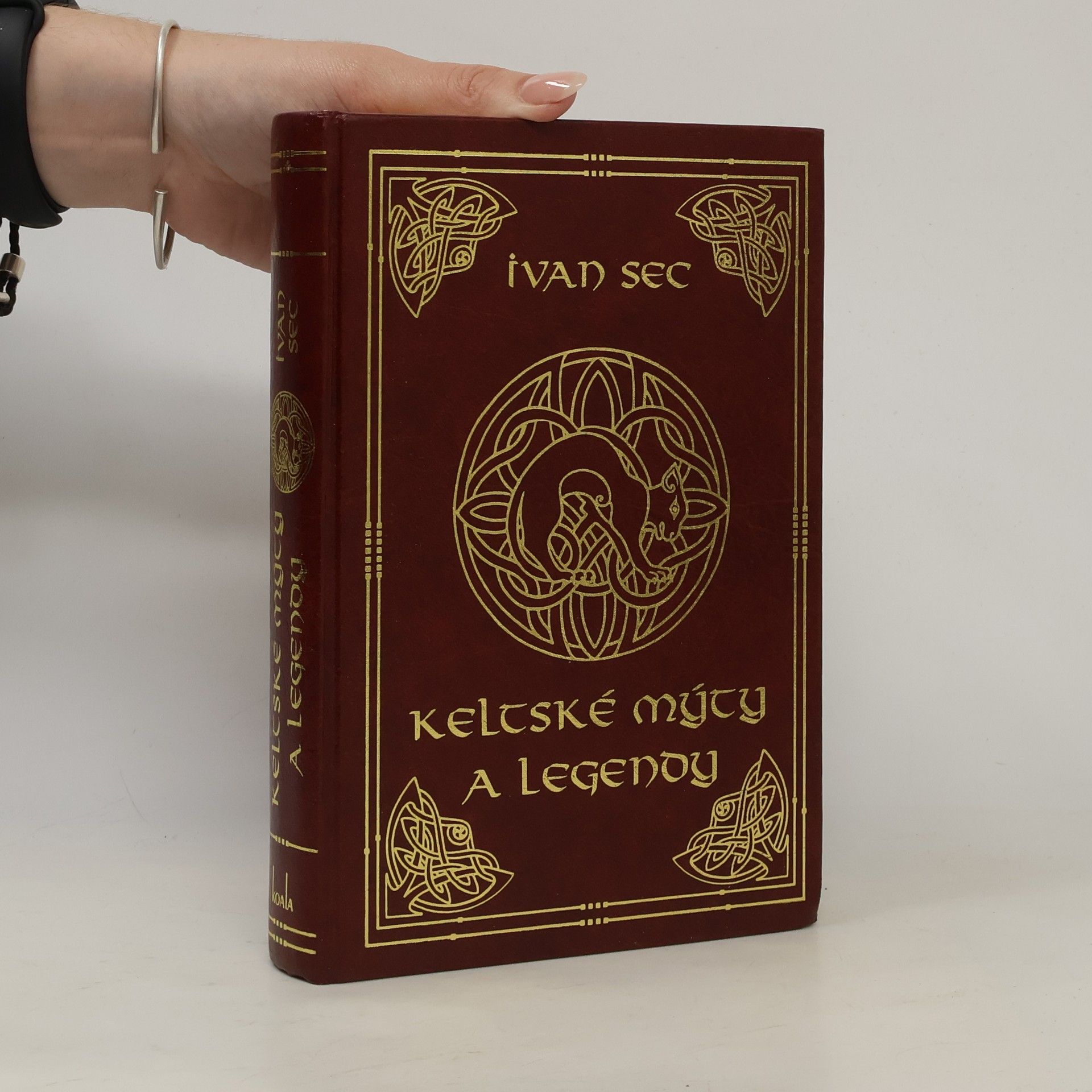 Ivan Sec Keltské mýty a legendy