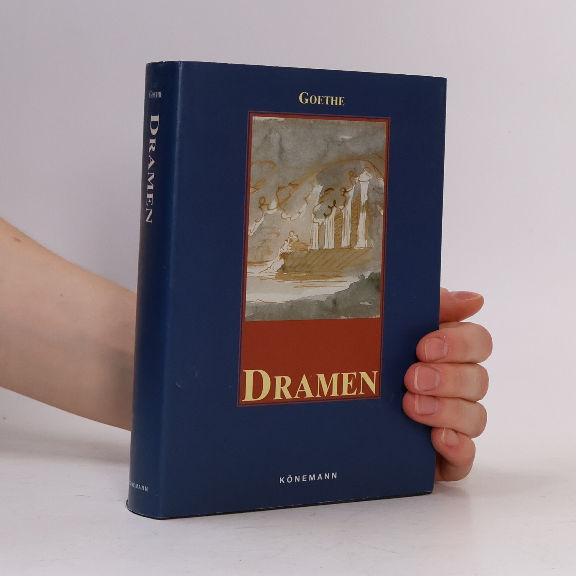 Johann Wolfgang von Goethe Dramen