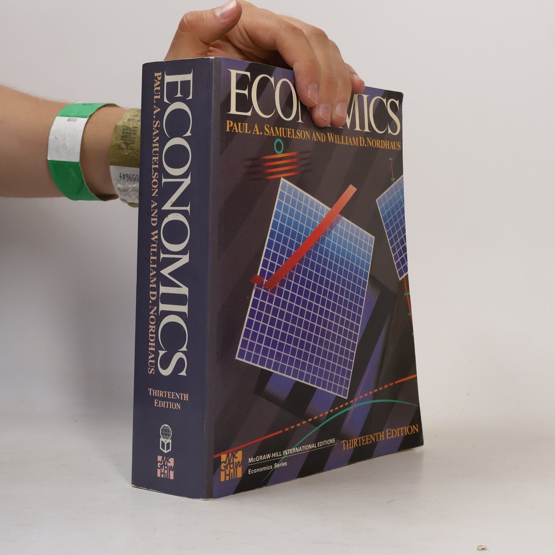 Paul A. Samuelson Economics