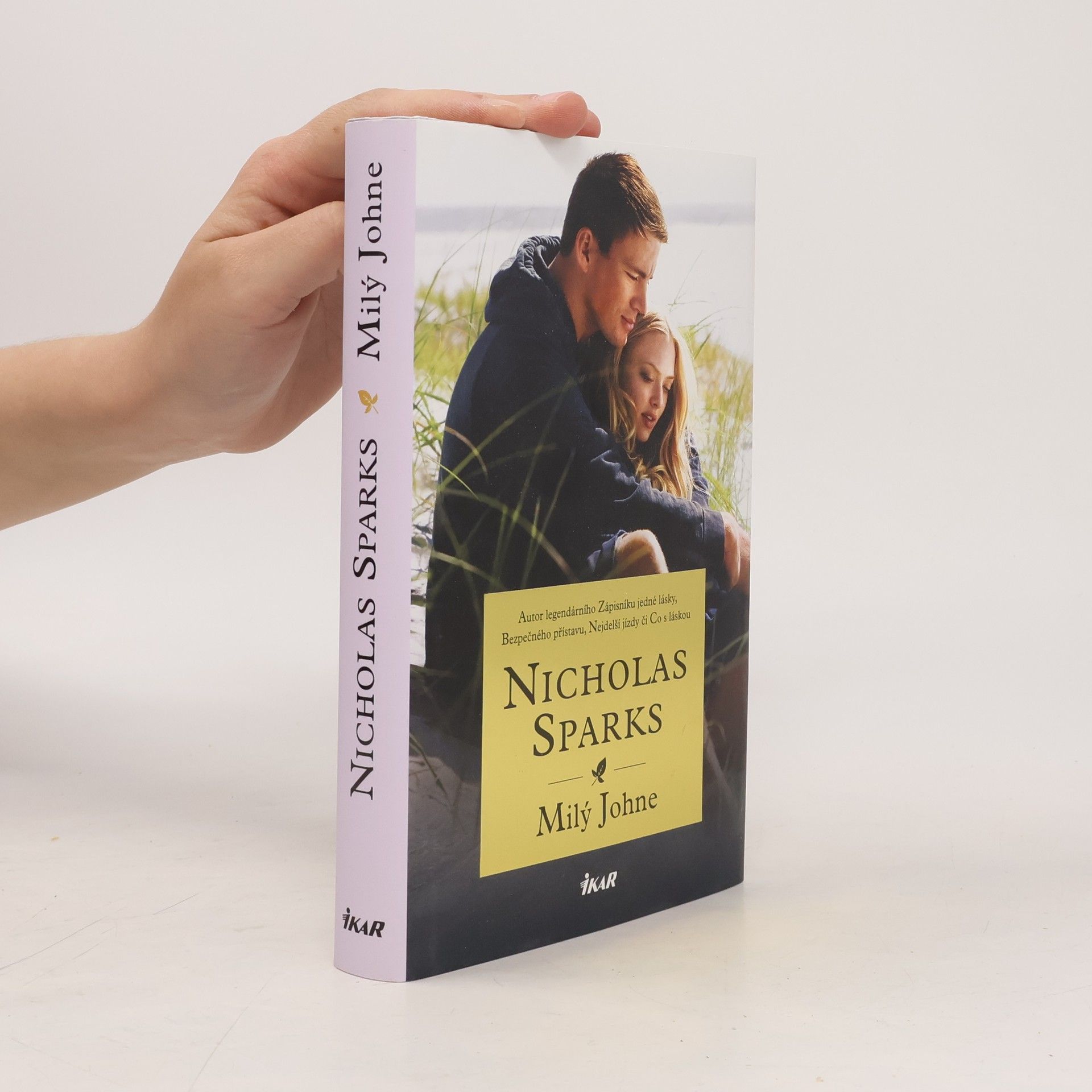 Nicholas Sparks Milý Johne