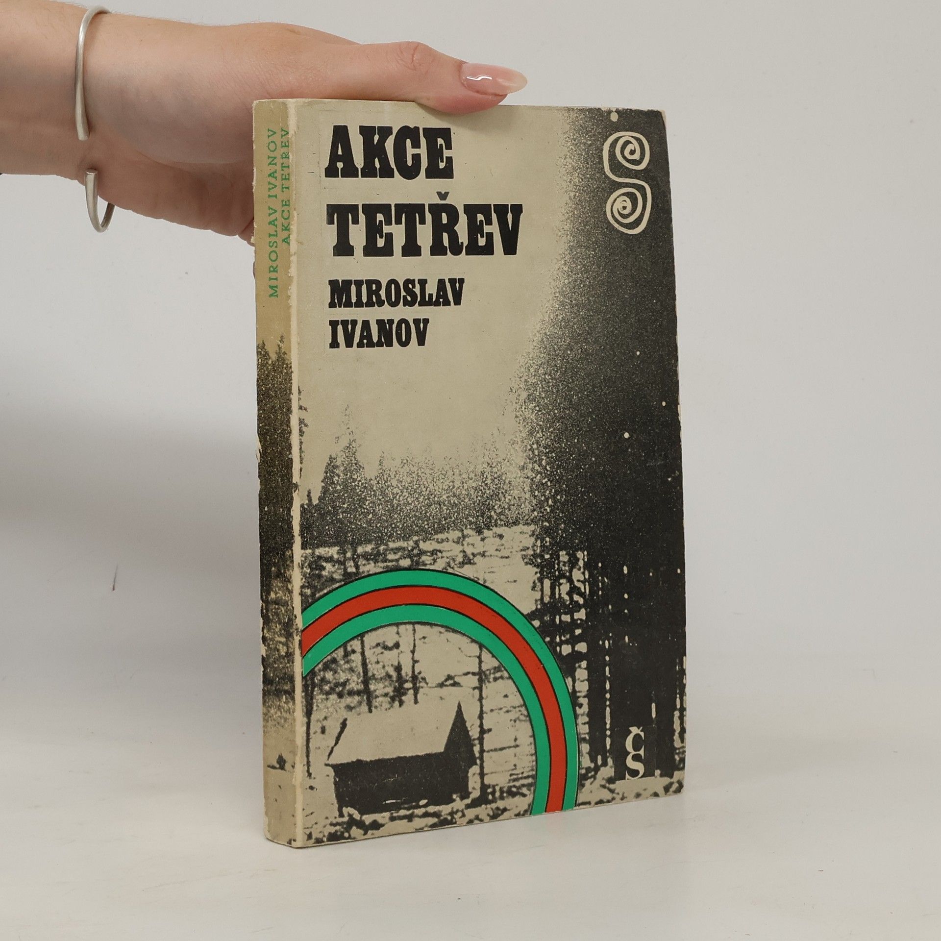 Miroslav Ivanov Akce Tetřev