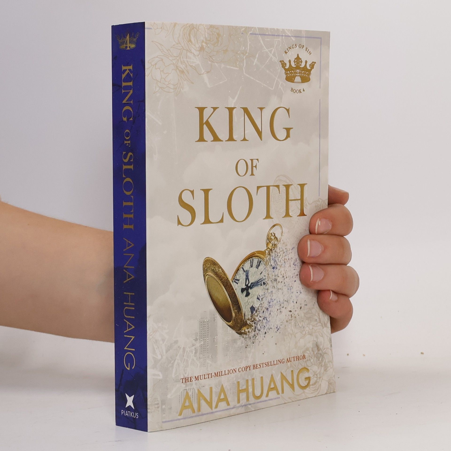 Ana Huang King of Sloth