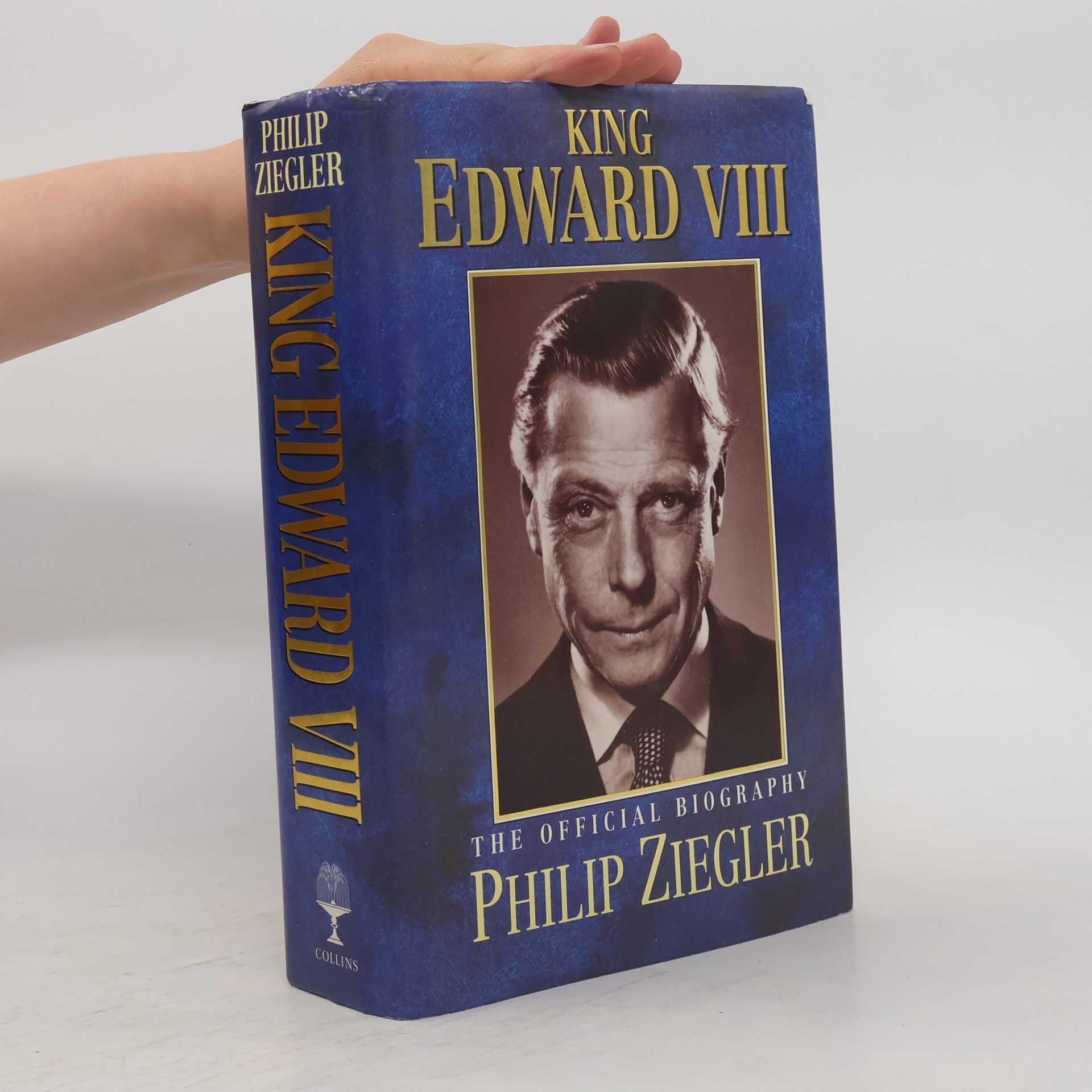 Philip Ziegler King Edward VIII