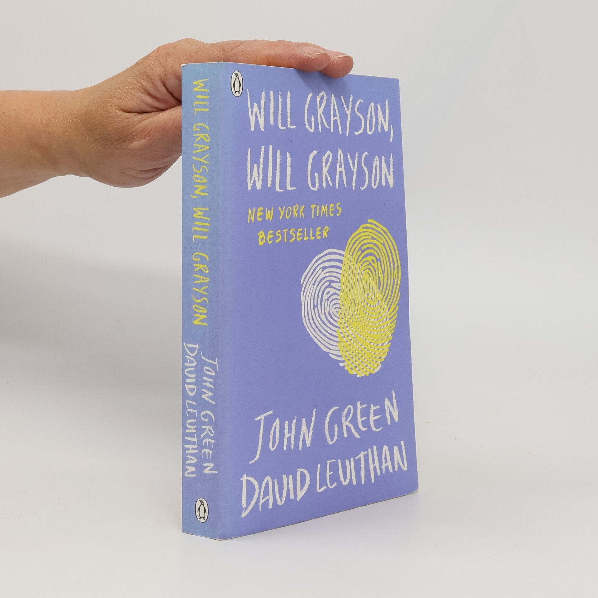 John Green Will Grayson, Will Grayson