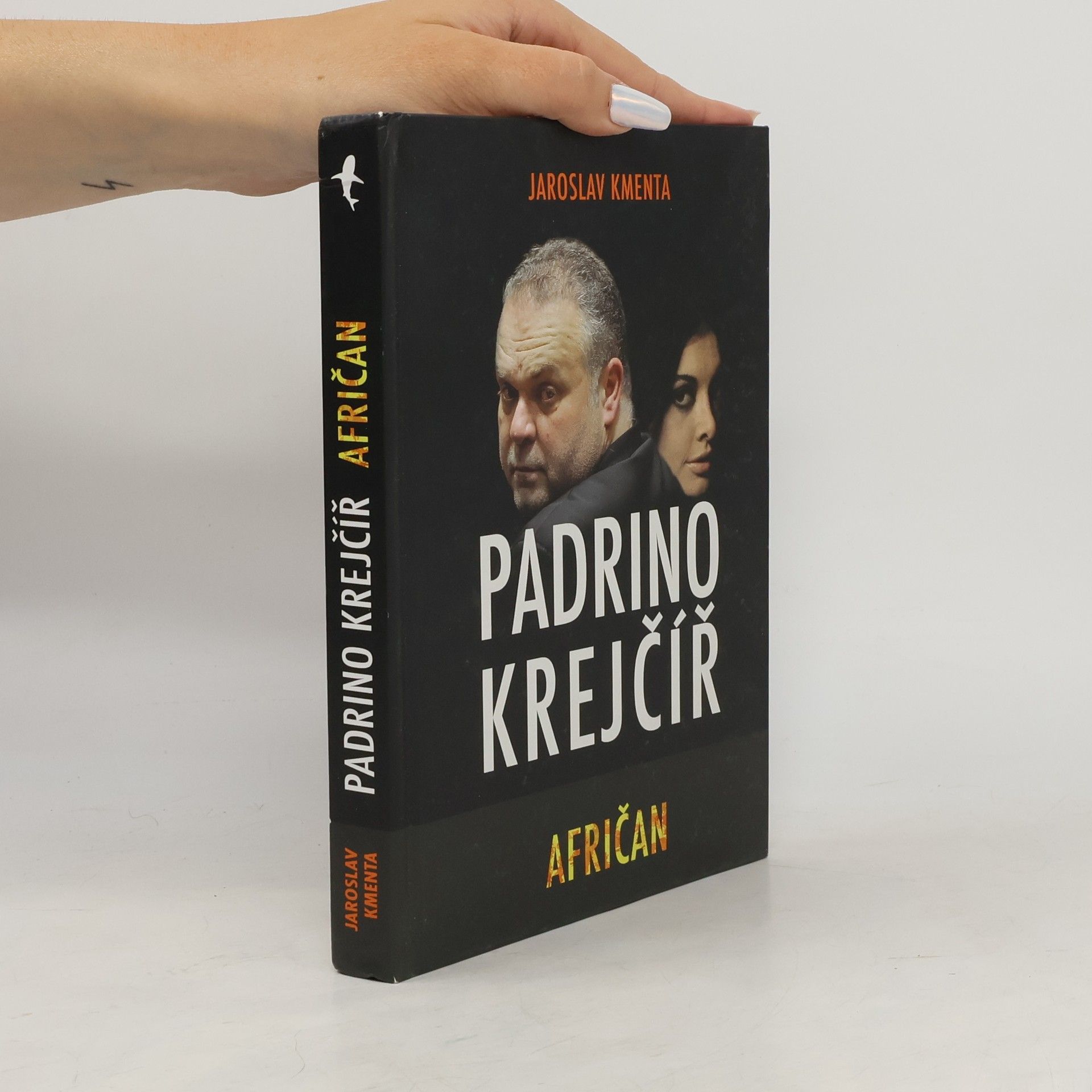 Jaroslav Kmenta Padrino Krejčíř. Afričan