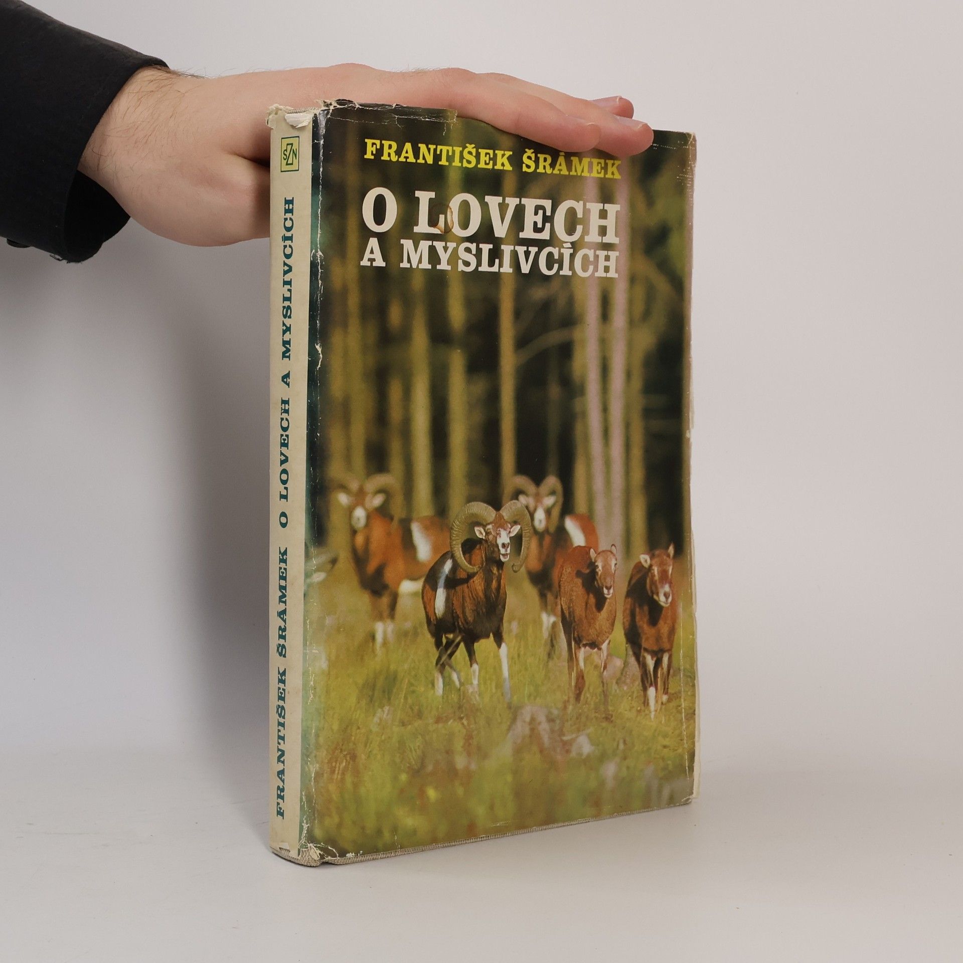 František Šrámek O lovech a myslivcích