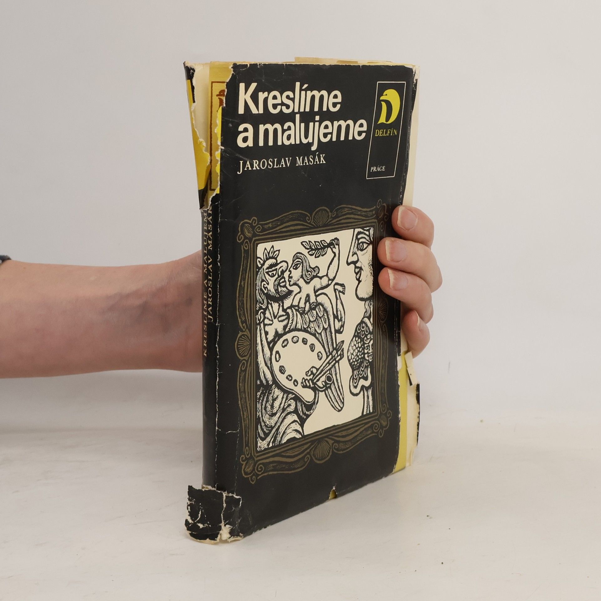 Kreslíme a malujeme
