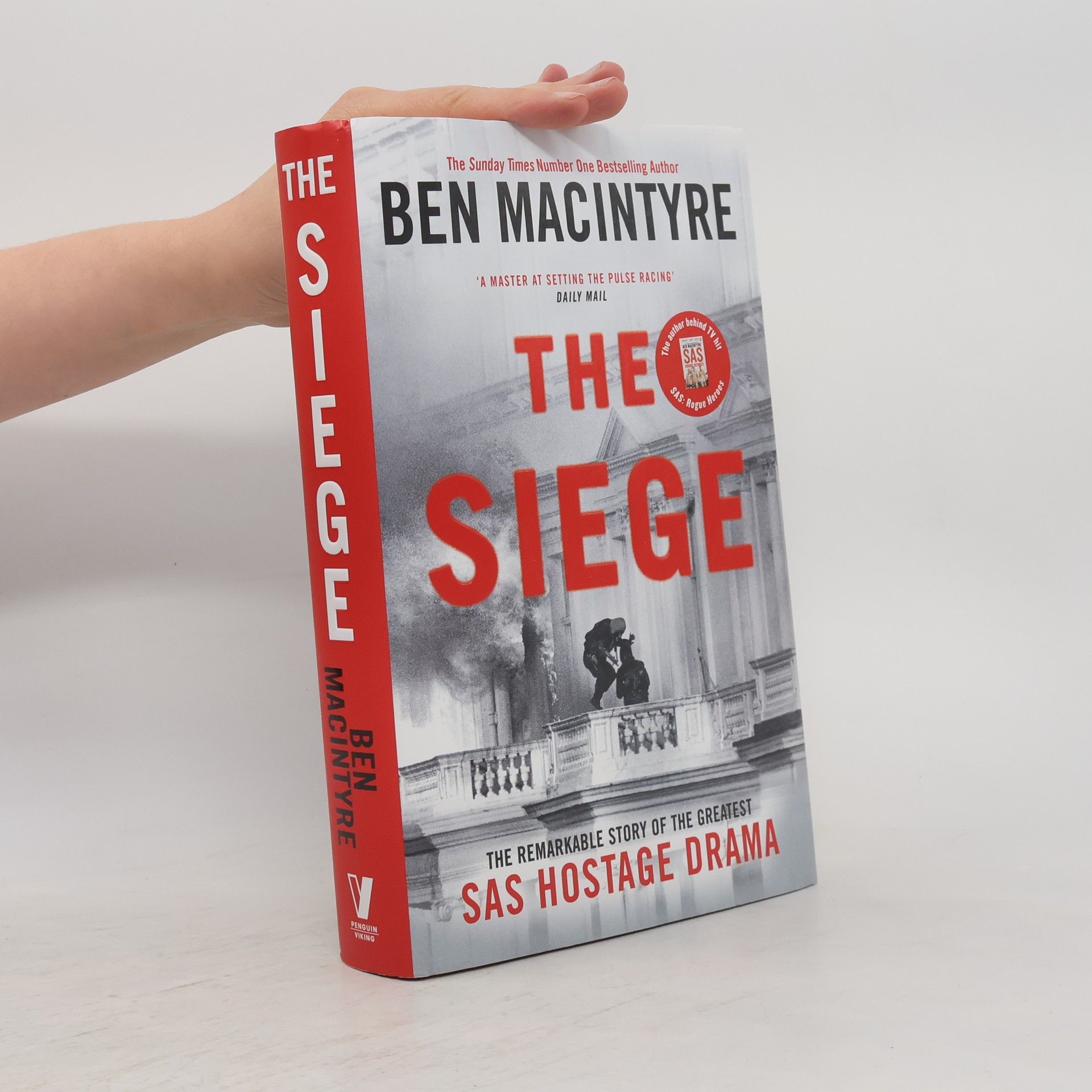 Ben Macintyre The Siege