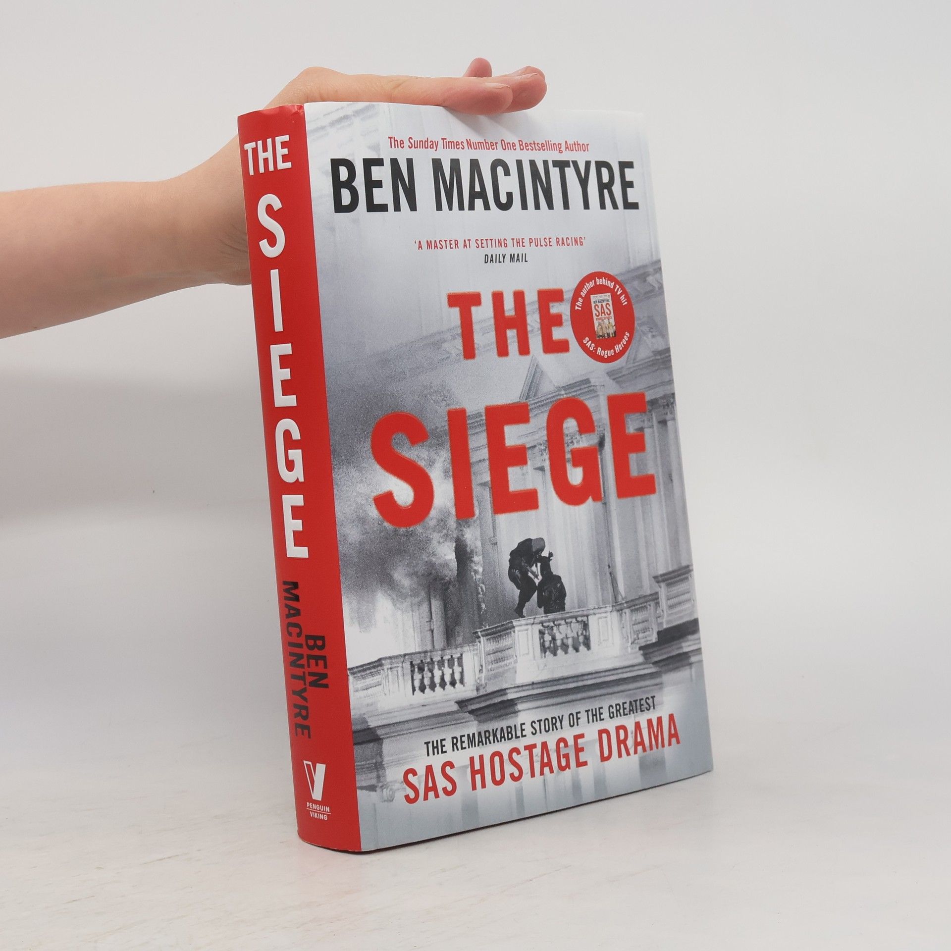 Ben Macintyre The Siege