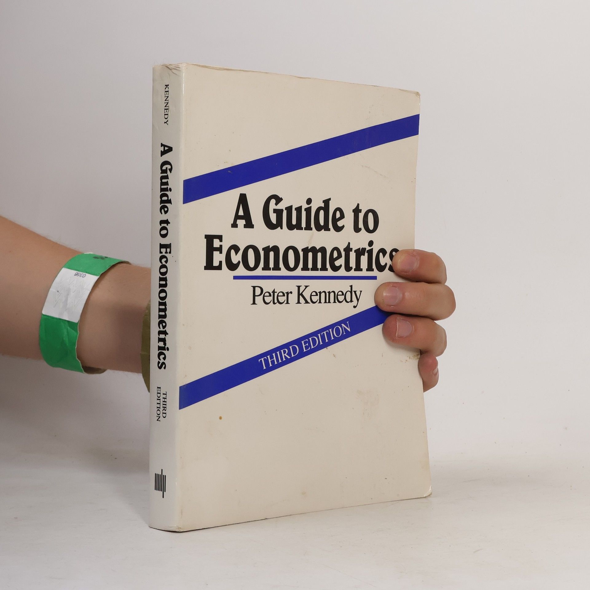 Peter Kennedy A Guide to Econometrics