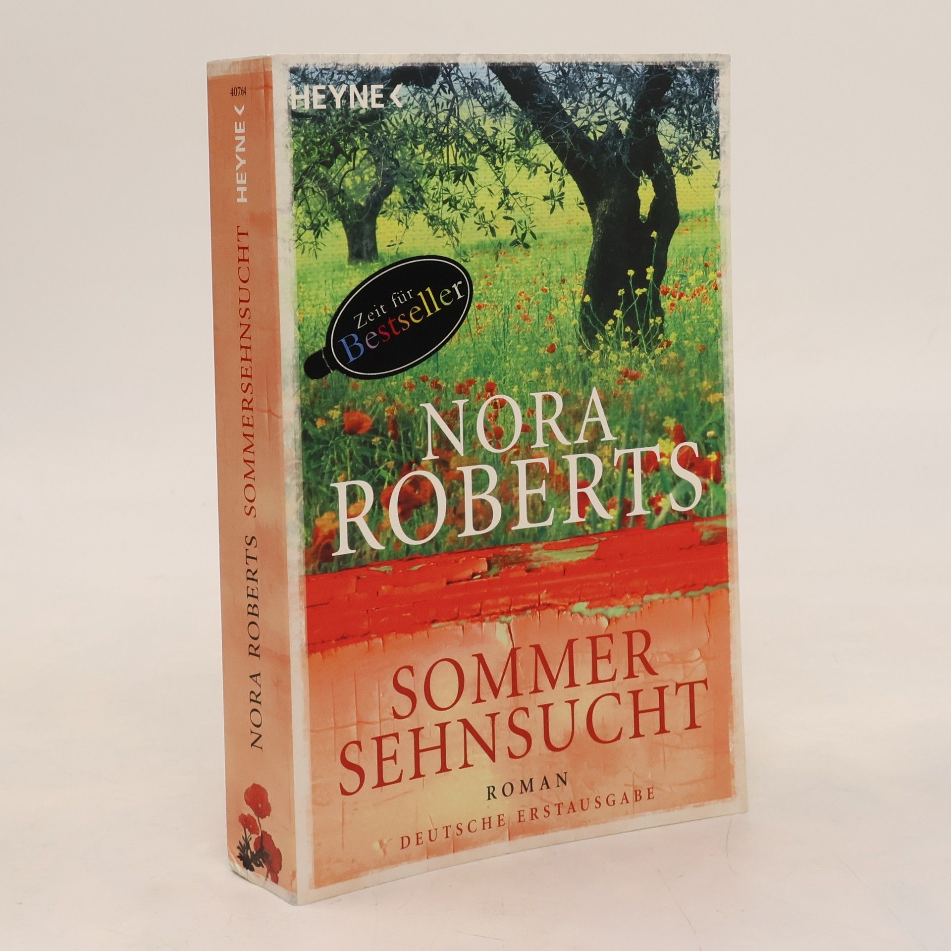 Nora Roberts Sommer Sehnsucht