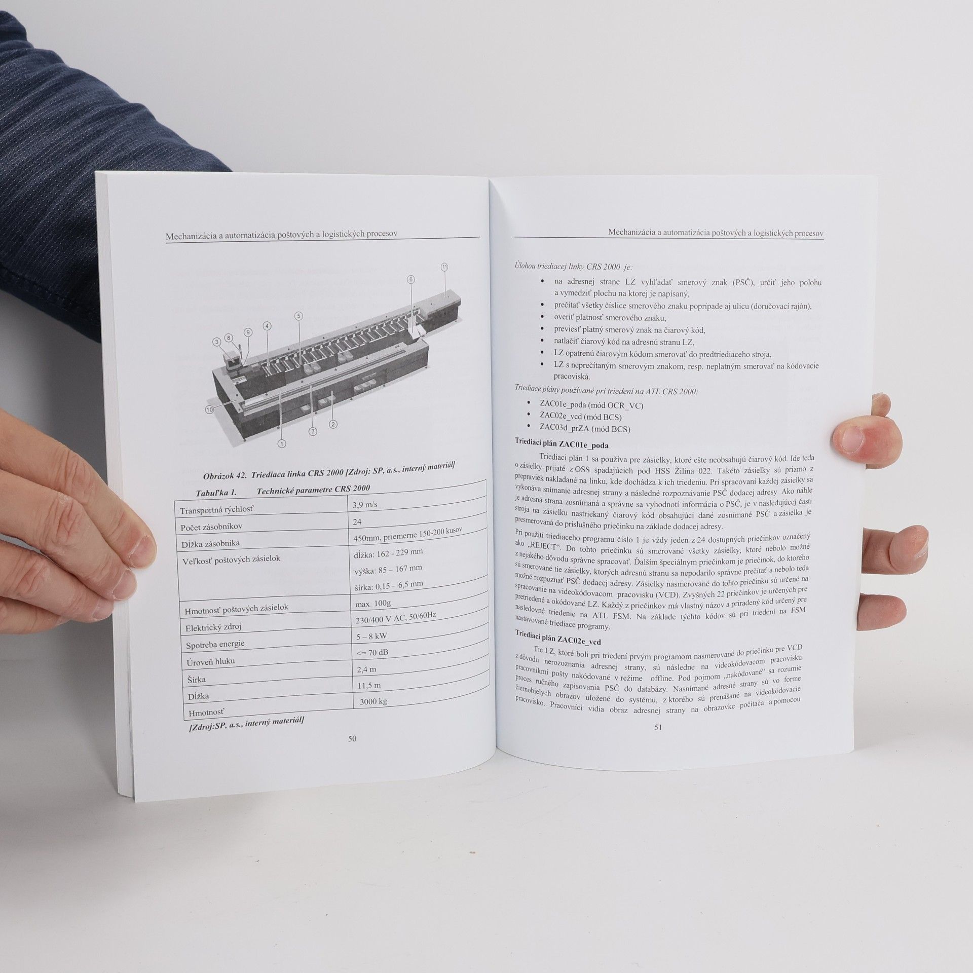 Peter Kolarovszki Mechanizácia a automatizácia poštových a logistických procesov