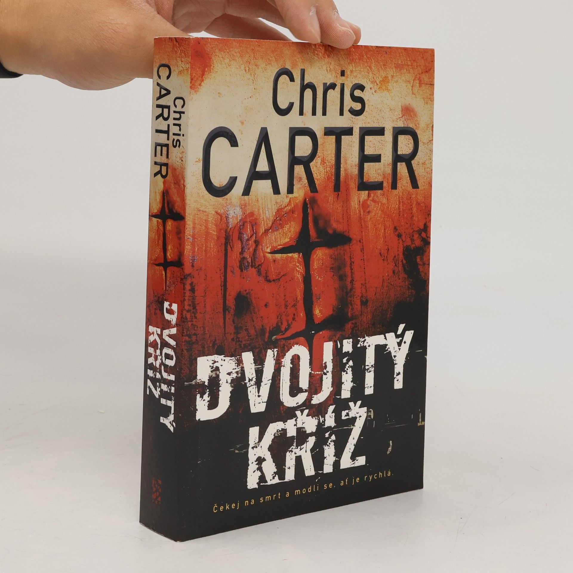 Chris Carter Dvojitý kříž