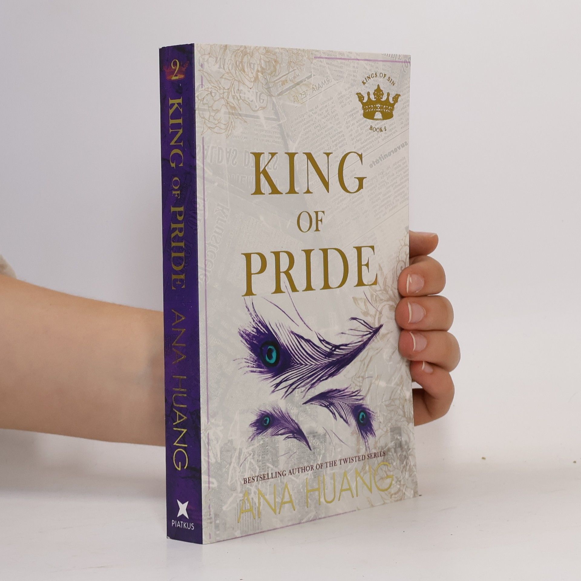 Ana Huang King of Pride