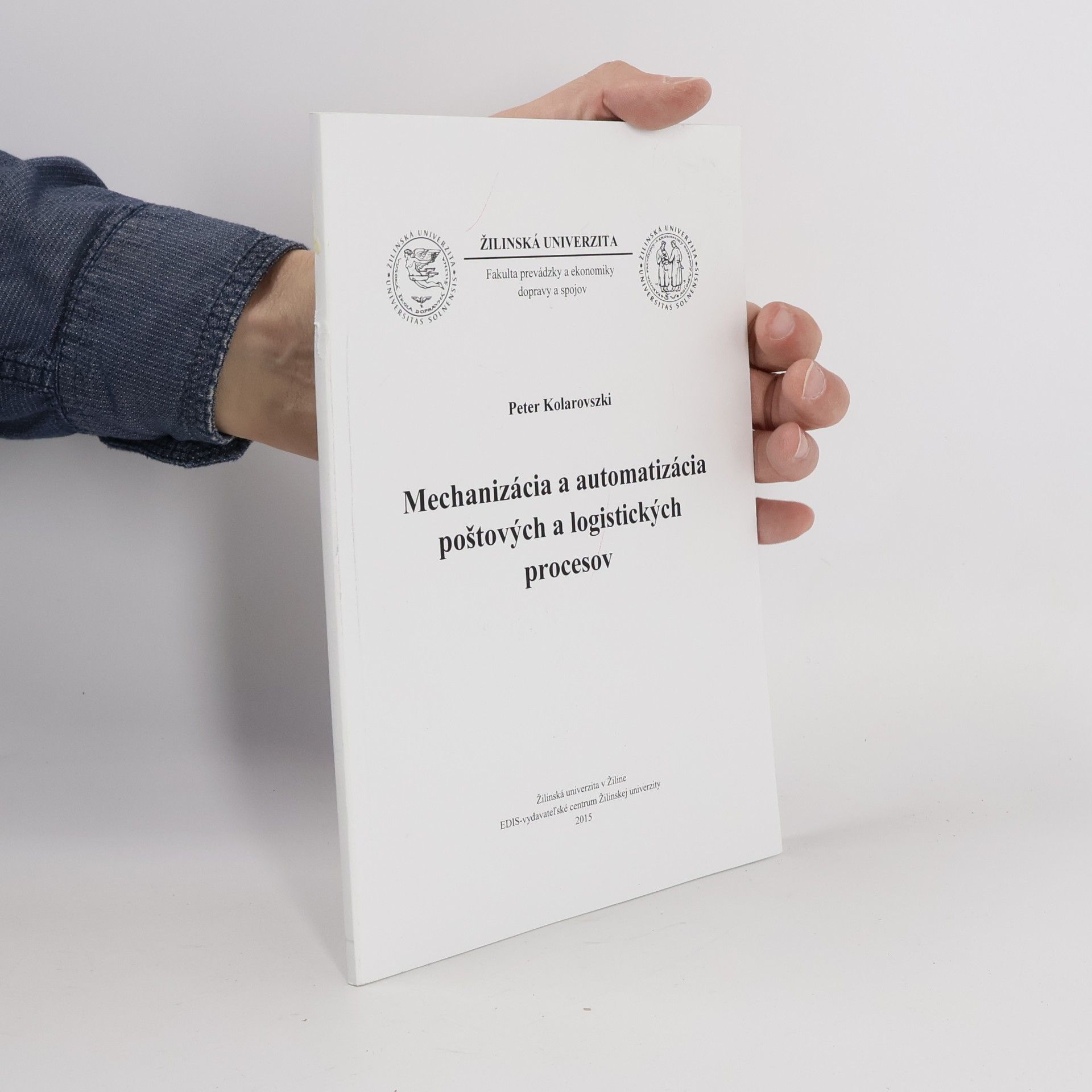 Mechanizácia a automatizácia poštových a logistických procesov