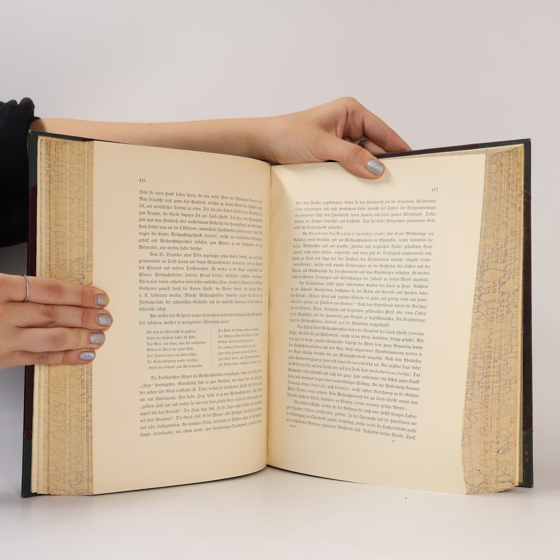 Various authors Die österreichisch-ungarische Monarchie in Wort und Bild. Galizien
