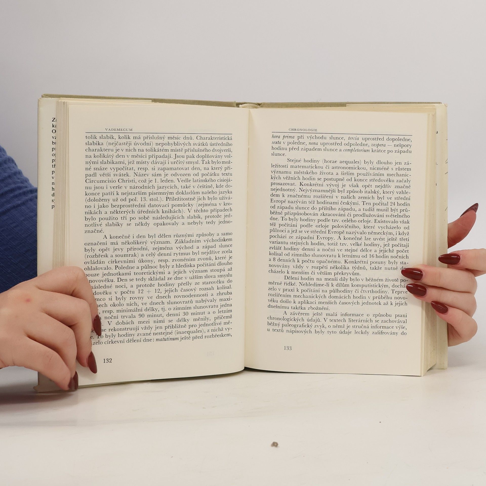 Rostislav Nový Vademecum pomocných věd historických