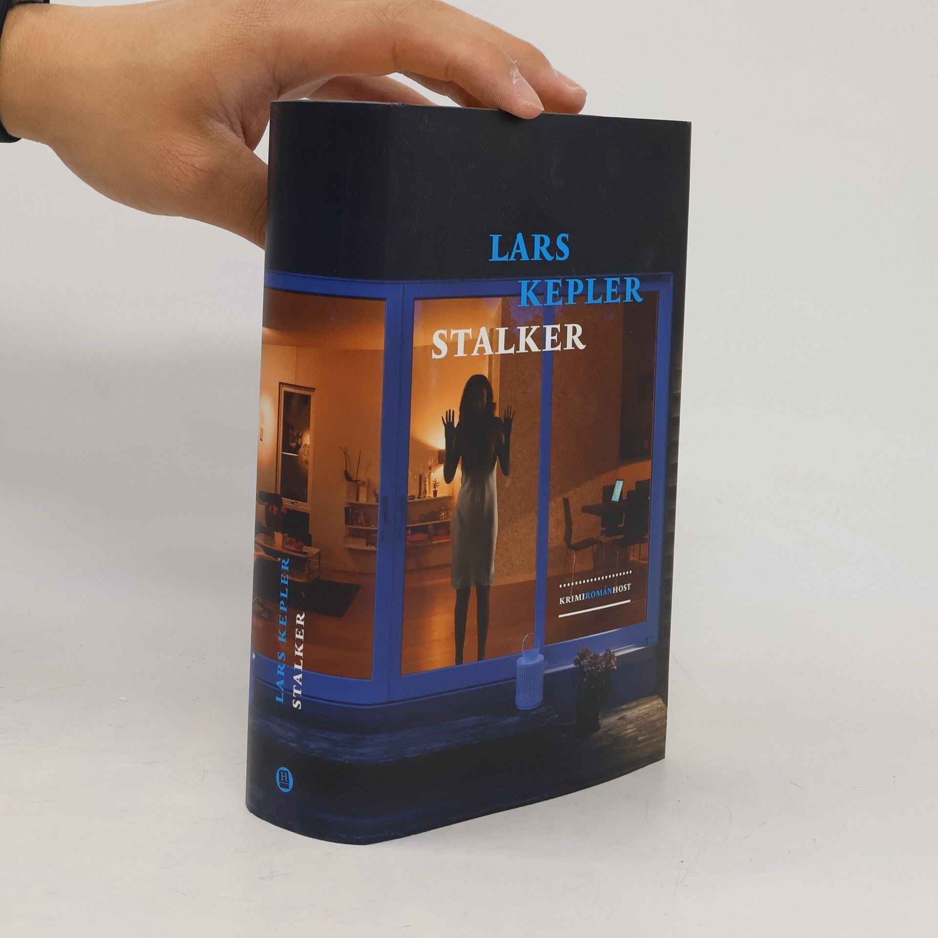 Lars Kepler Stalker