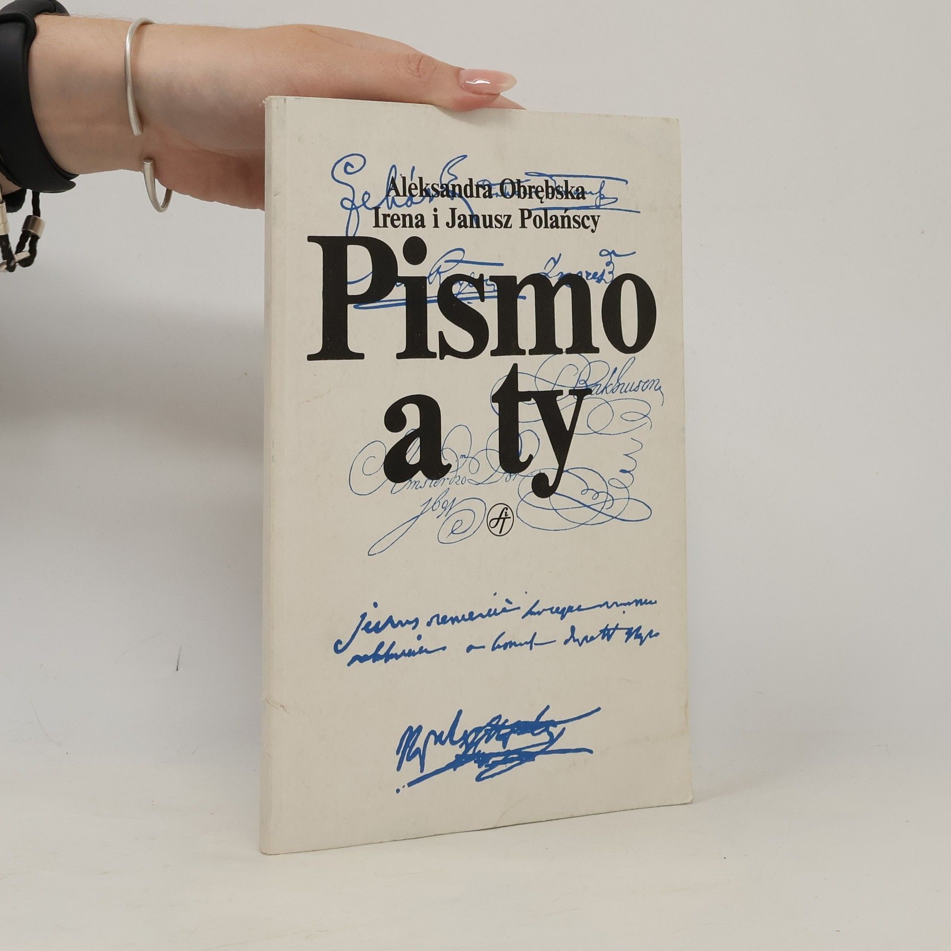 Pismo a ty