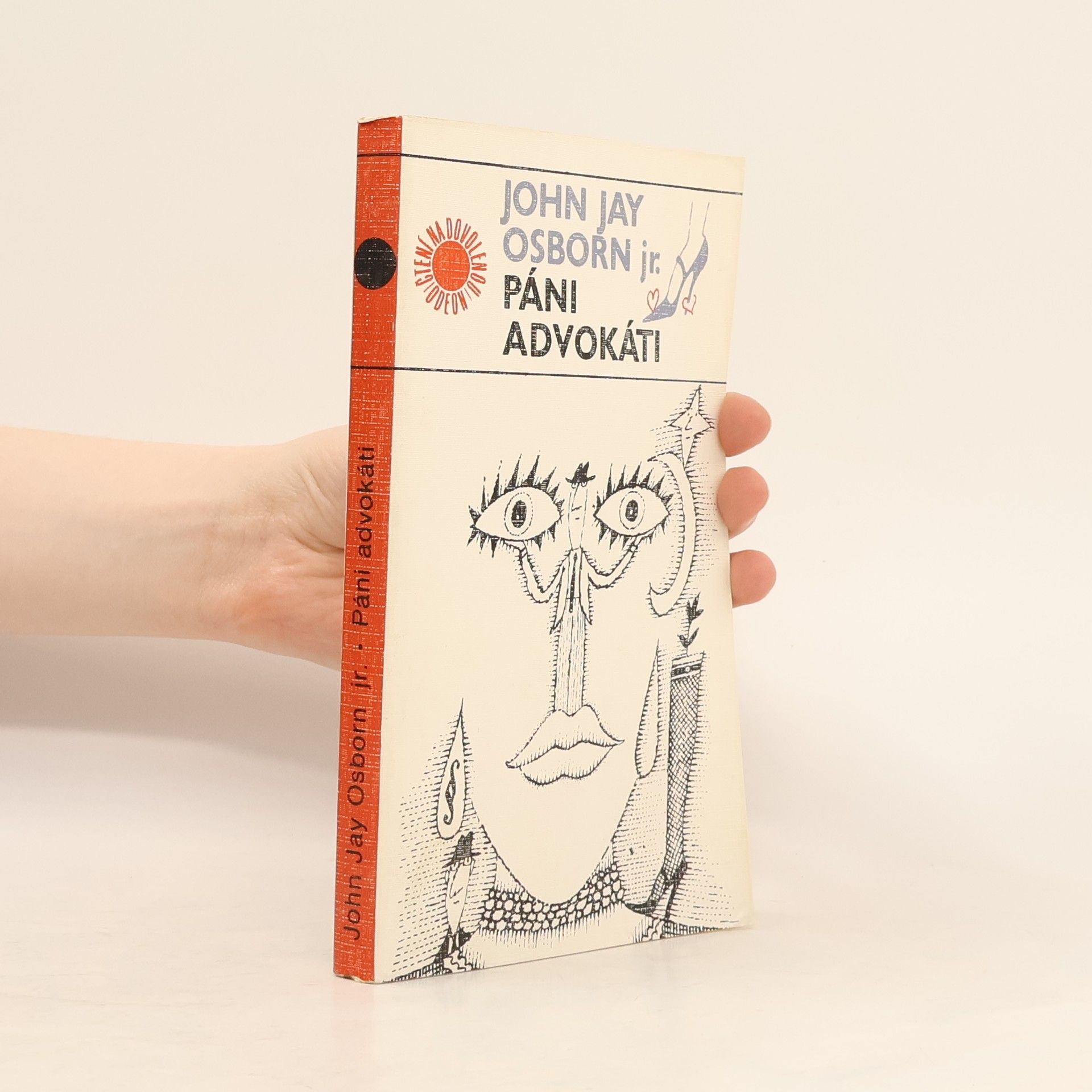 John Jay Osborn jr. Páni advokáti
