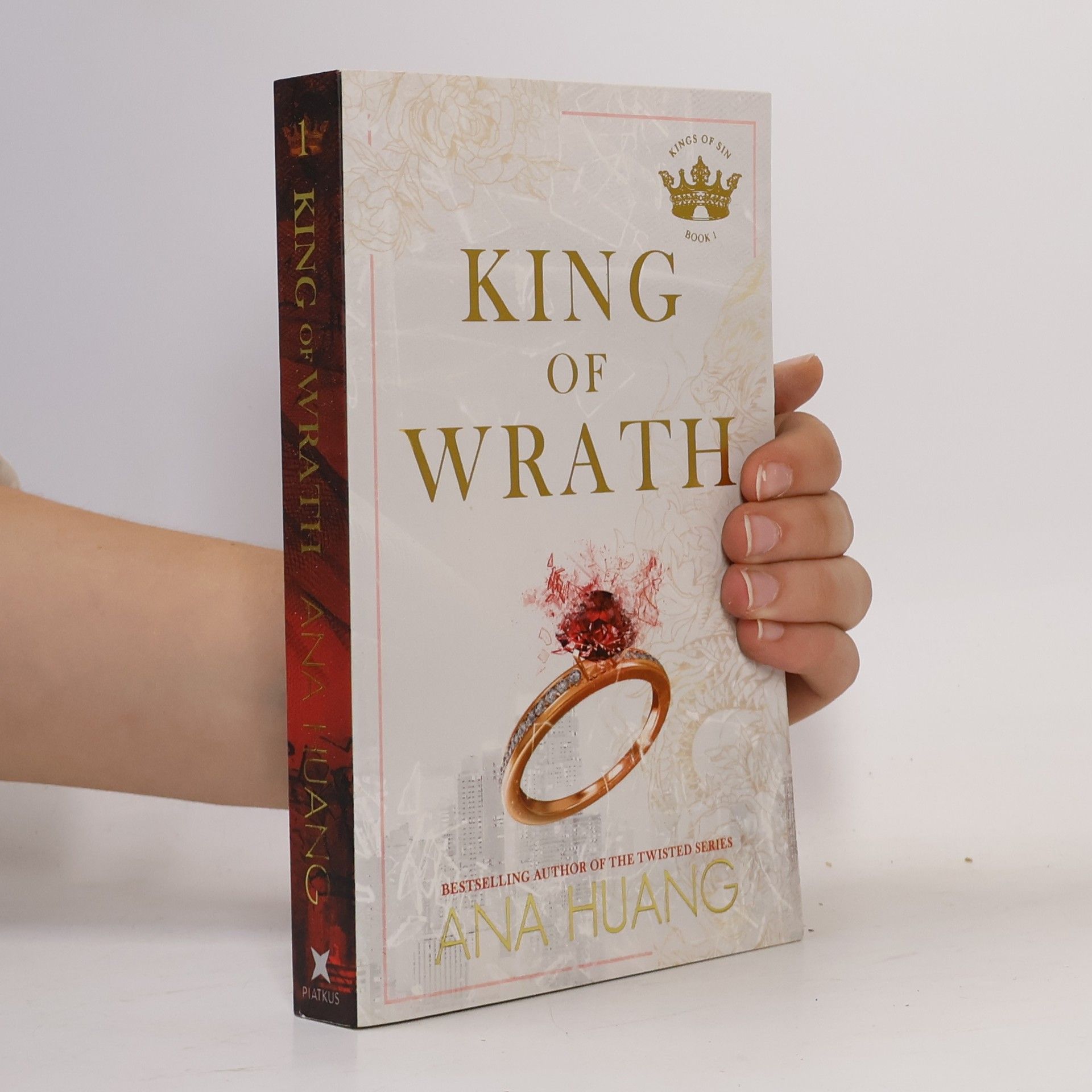 Ana Huang King of Wrath