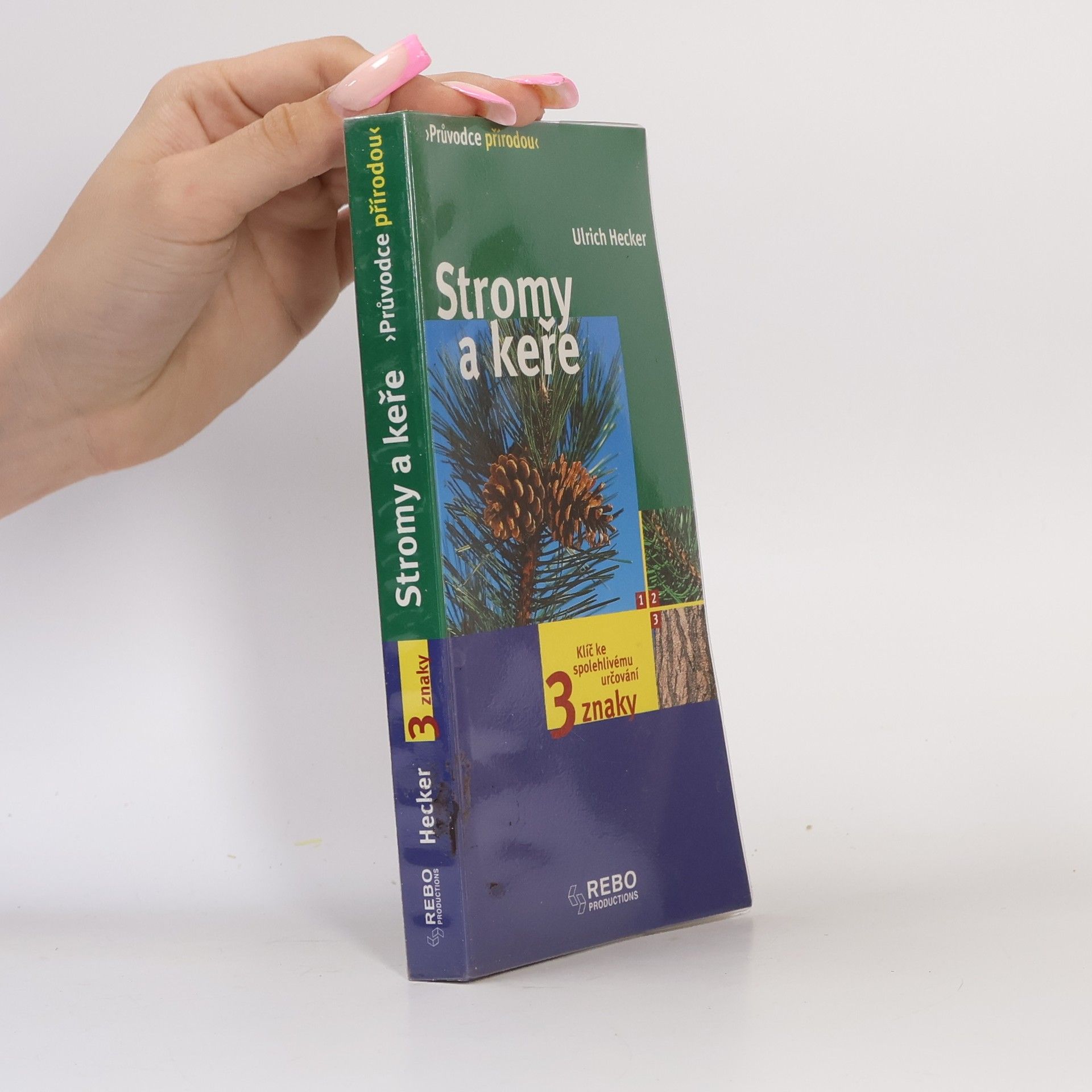 Hans-Ulrich Hecker Stromy a keře