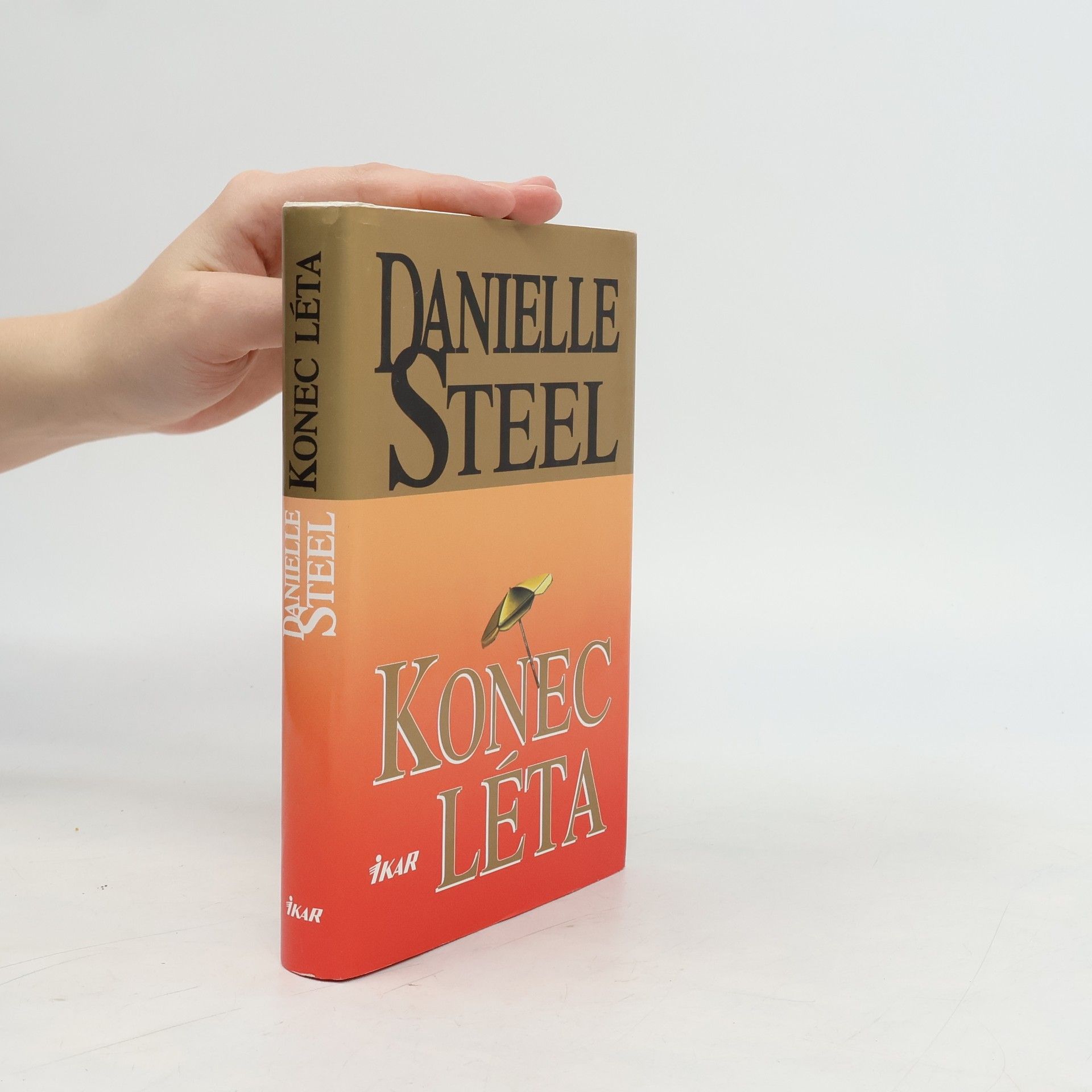 Danielle Steel Konec léta