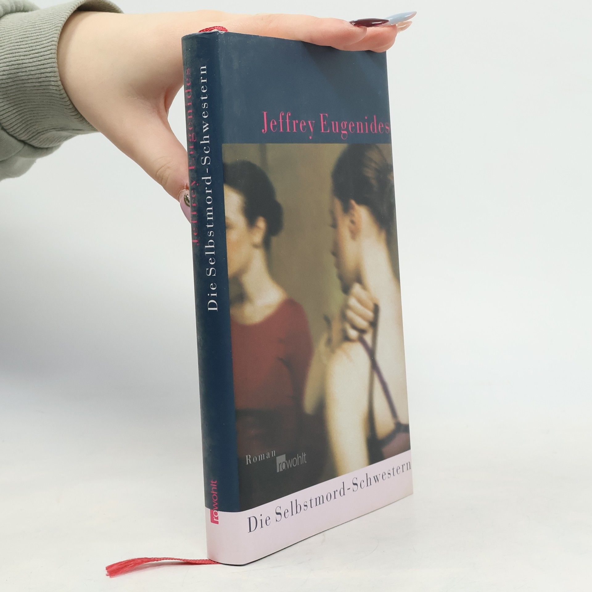 Jeffrey Eugenides Die Selbstmord-Schwestern