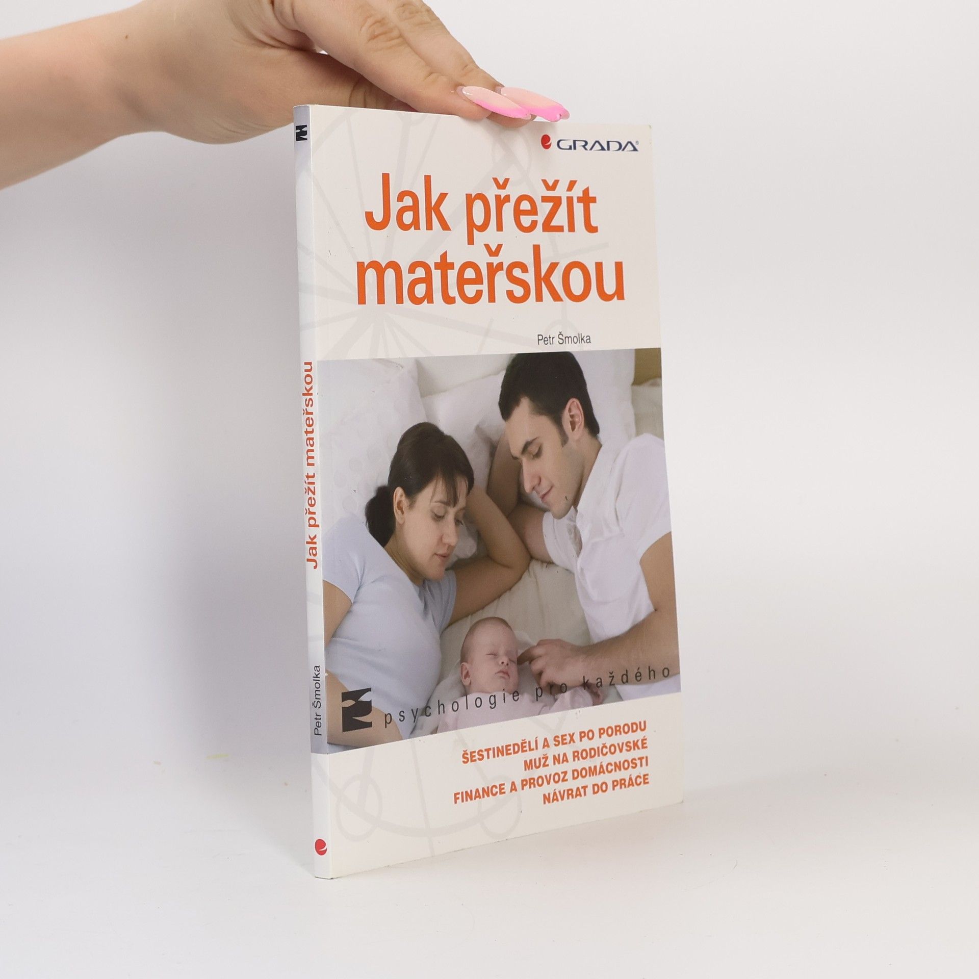 Petr Šmolka Jak přežít mateřskou