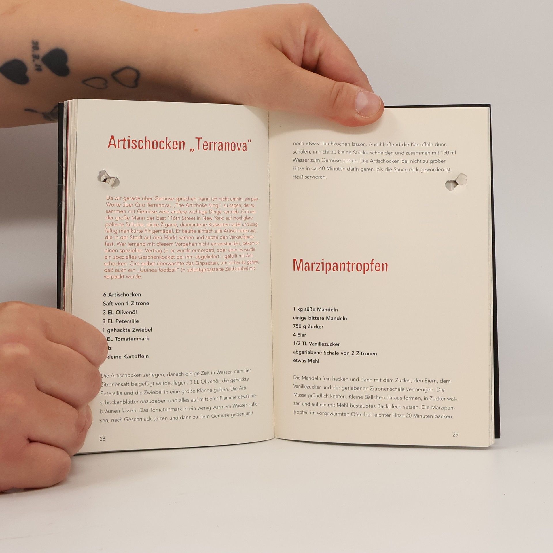 Joe Cipolla Das Mafia-Kochbuch
