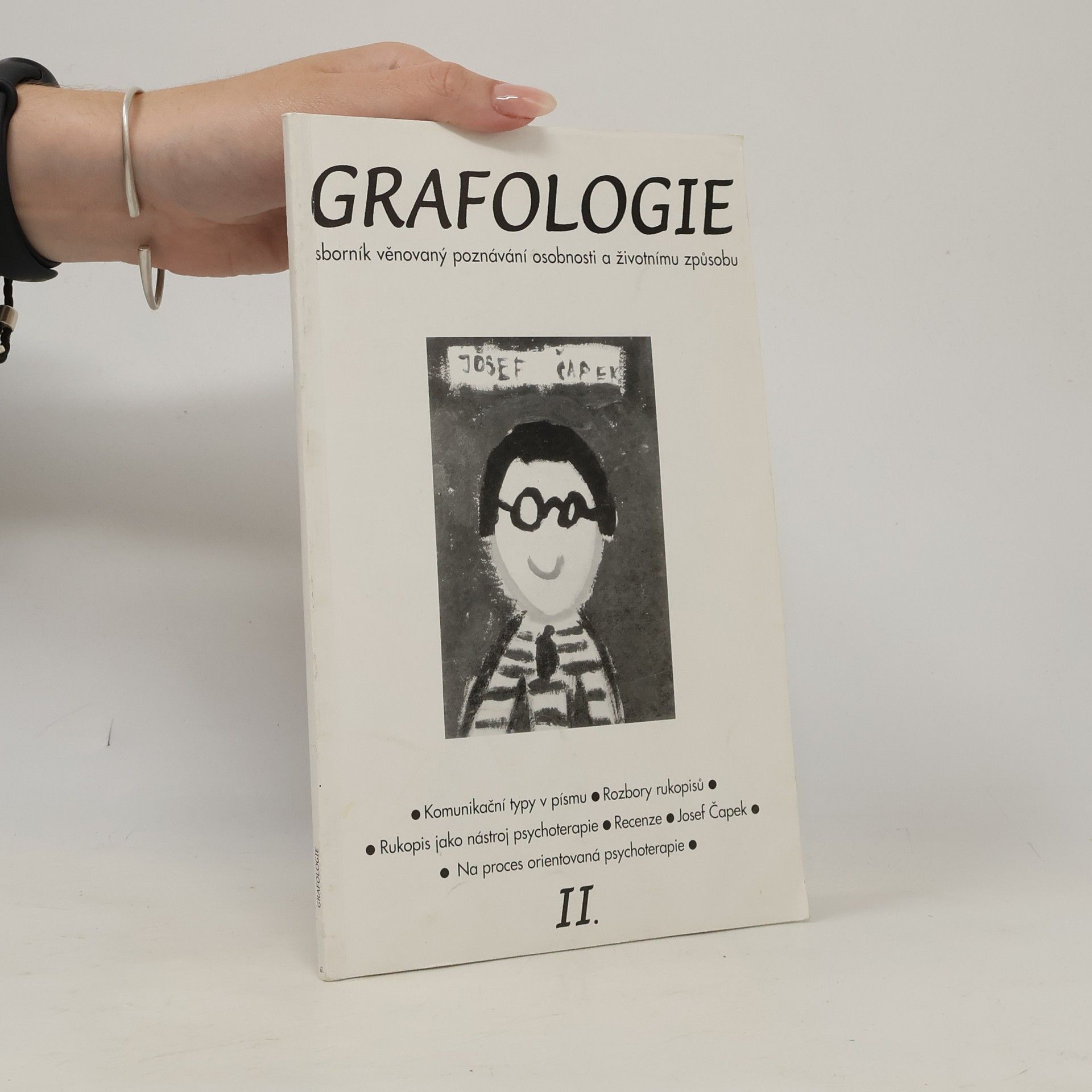 Autorenkollektiv Grafologie II.