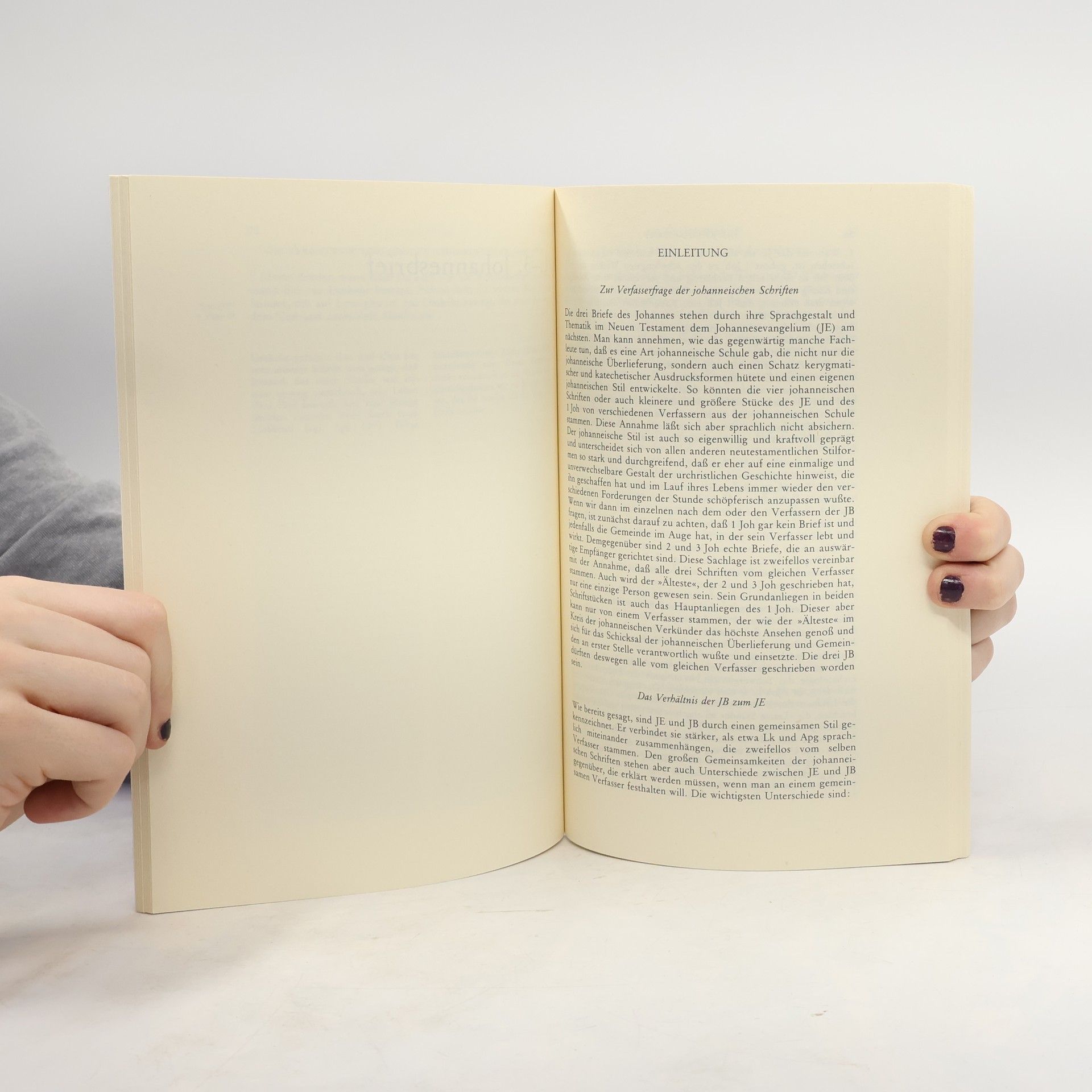 Wilhelm Egger Die neue Echter Bibel. Kommentar zum Neuen Testament mit der Einheitsübersetzung
