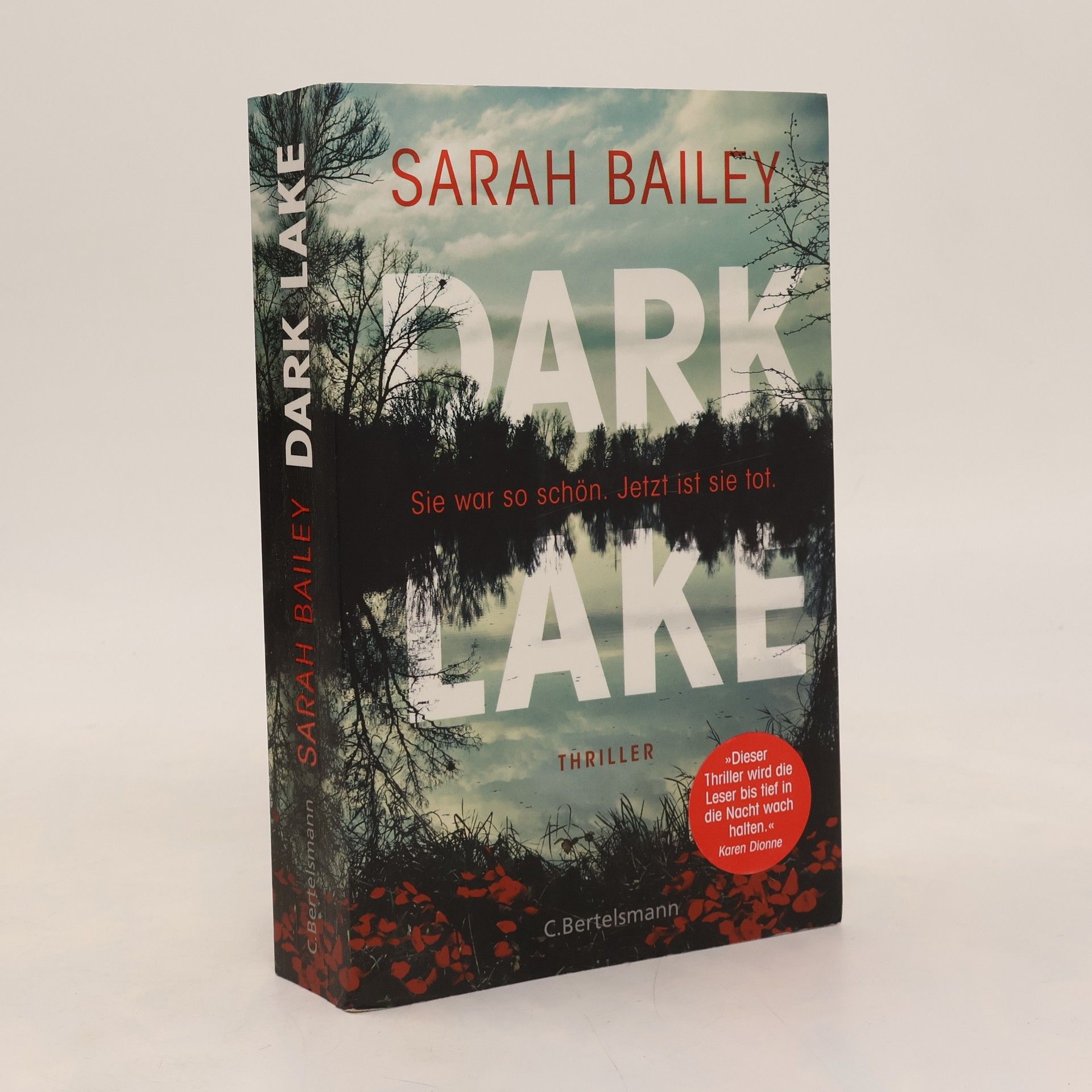 Sarah Bailey Dark Lake