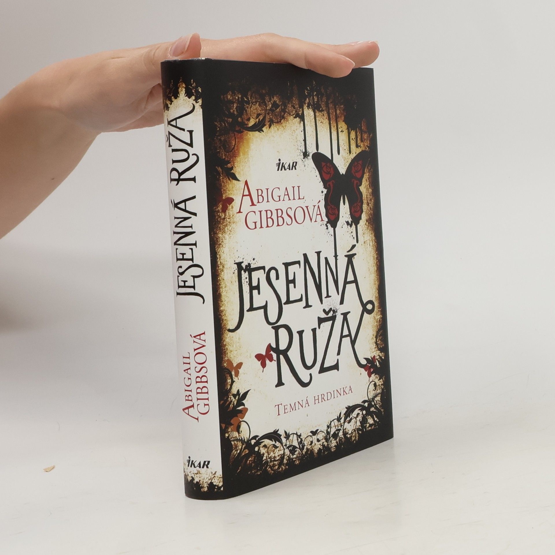 Abigail Gibbs Jesenná ruža