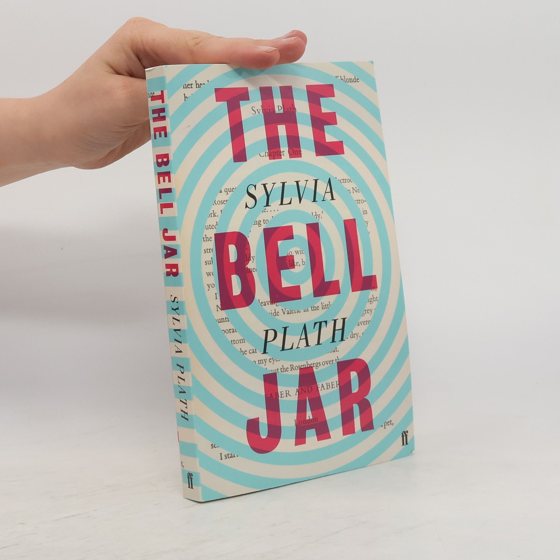 Sylvia Plathová The Bell Jar