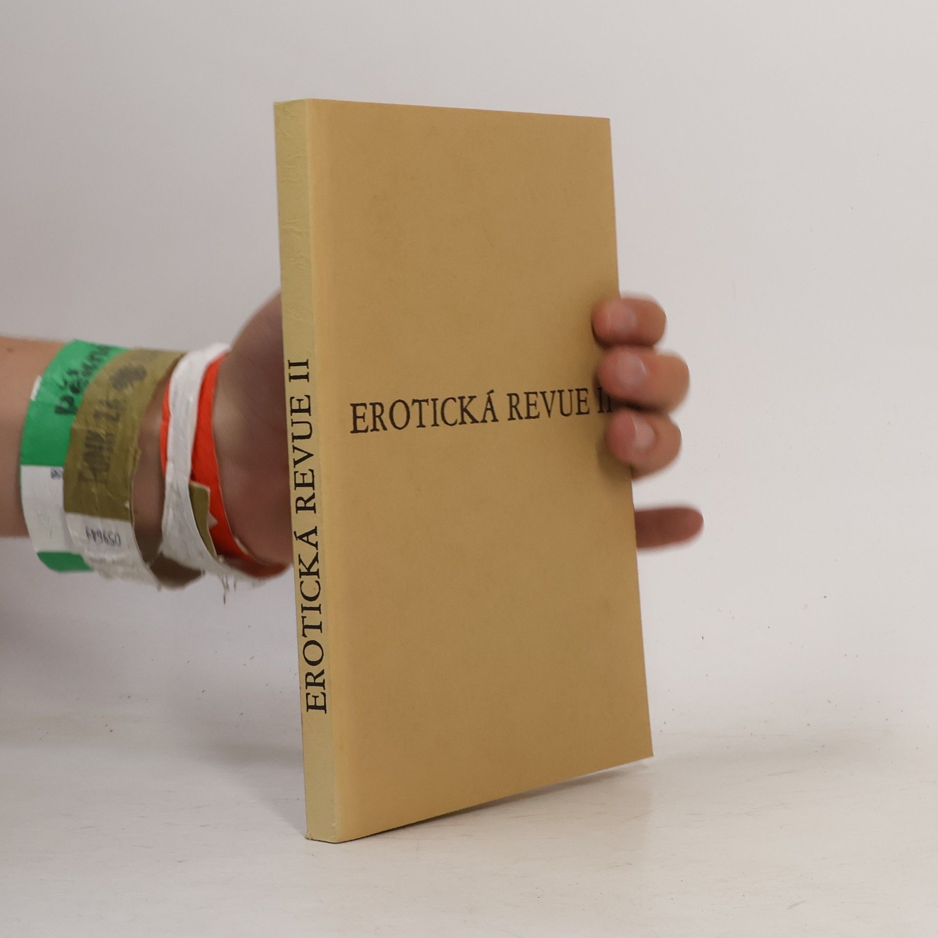 Jindřich Štýrsky Erotická revue II.