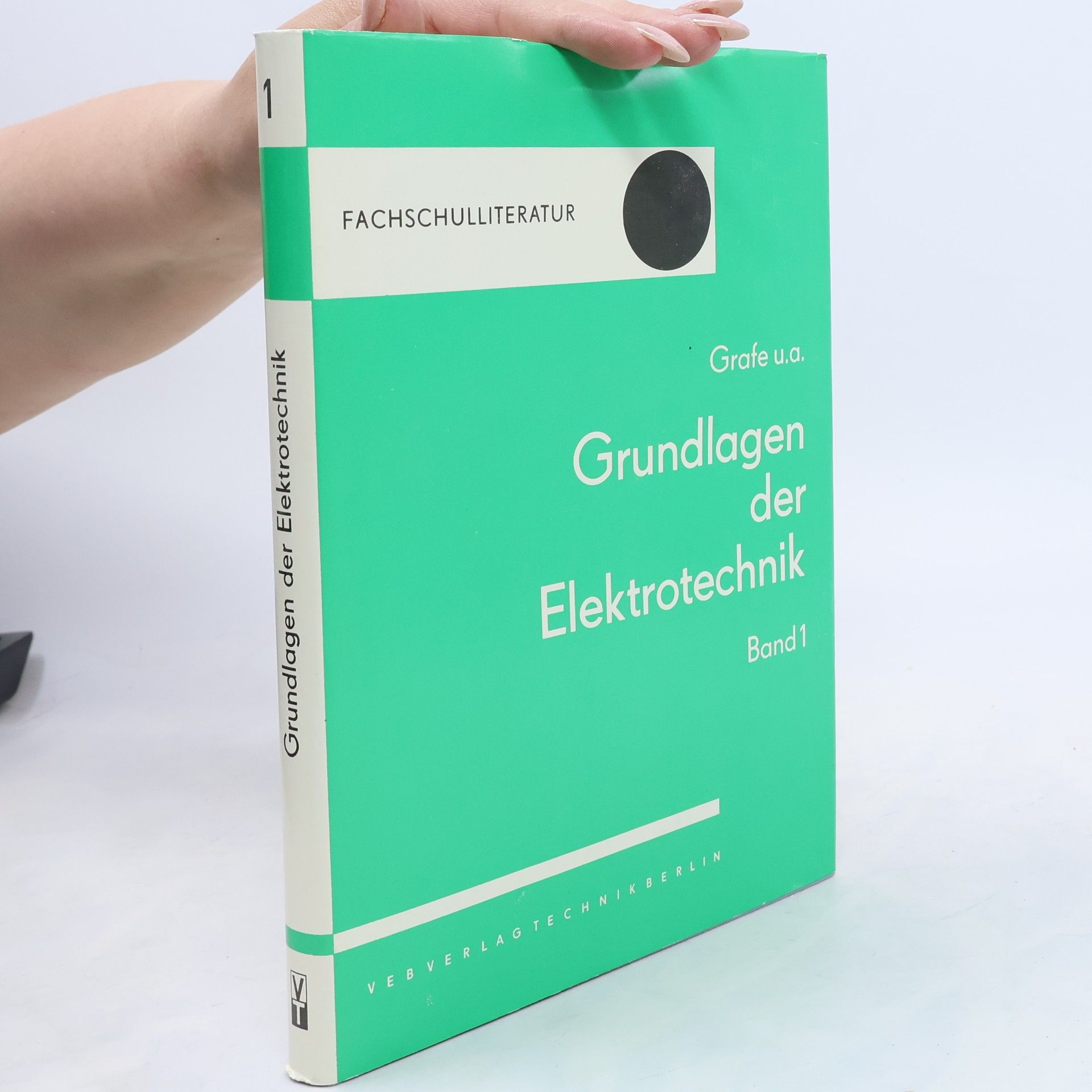 Jürgen Friedrich Grundlagen der Elektrotechnik