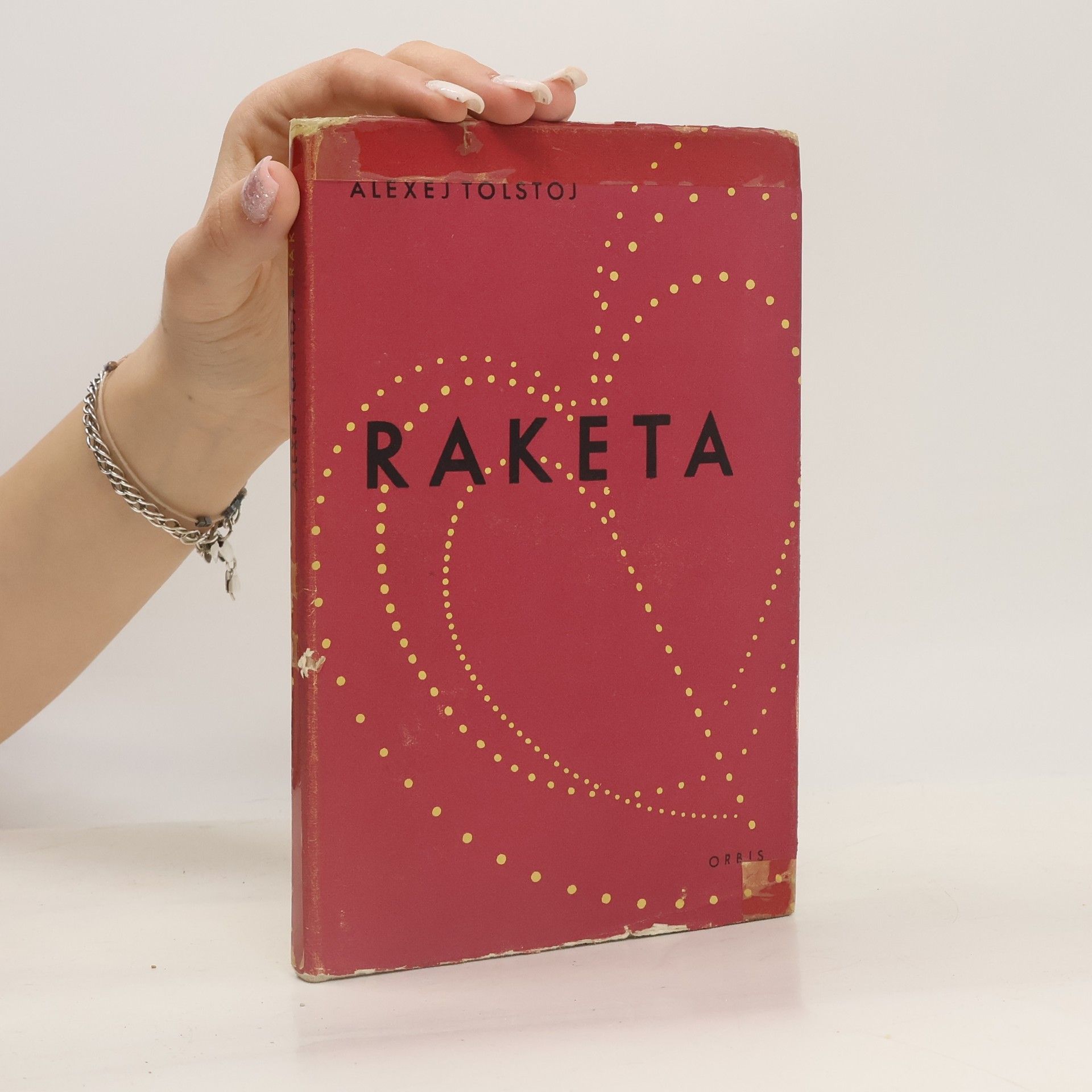 Alexei Nikolajewitsch Tolstoi Raketa