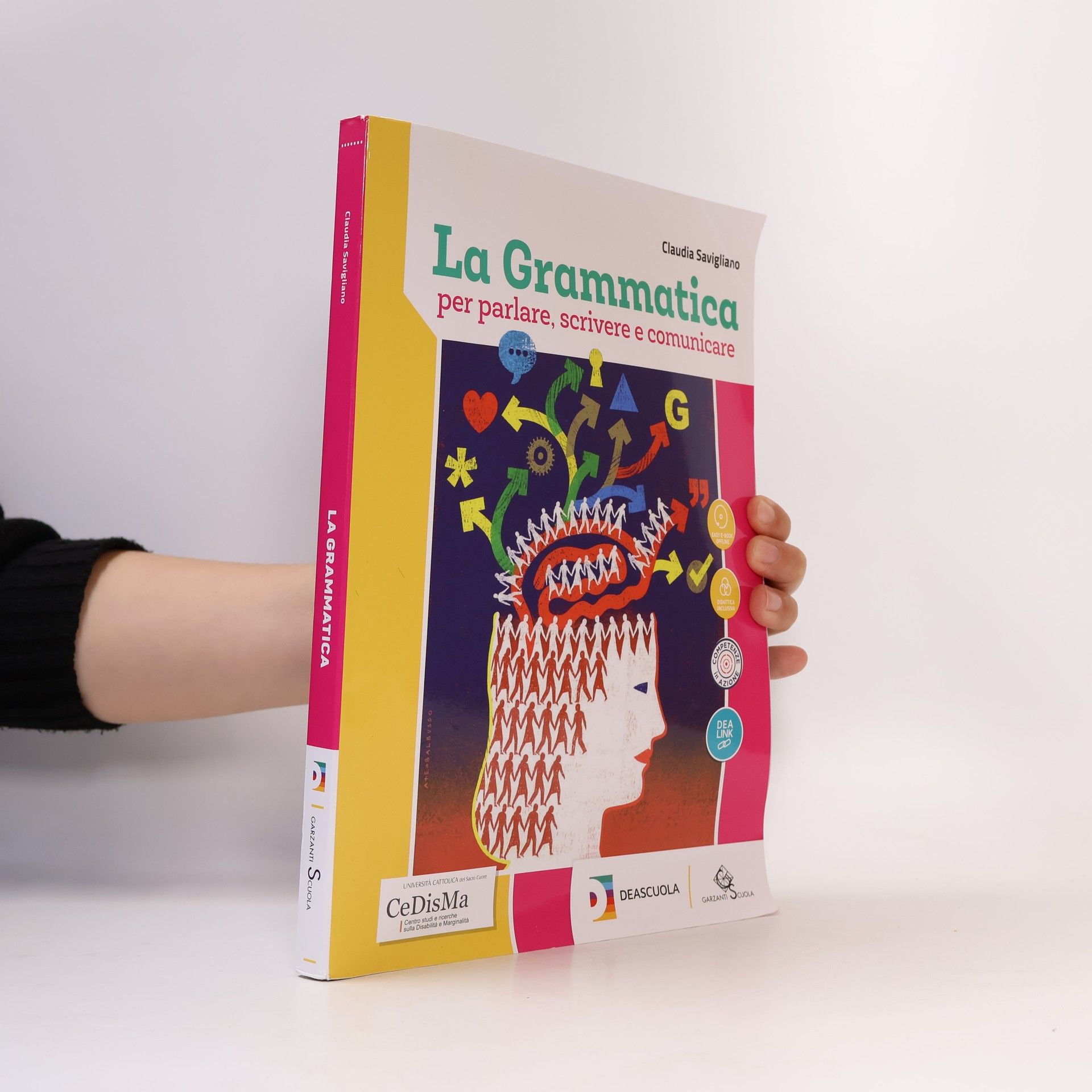 La Grammatica per parlare, scrivere e comunicare