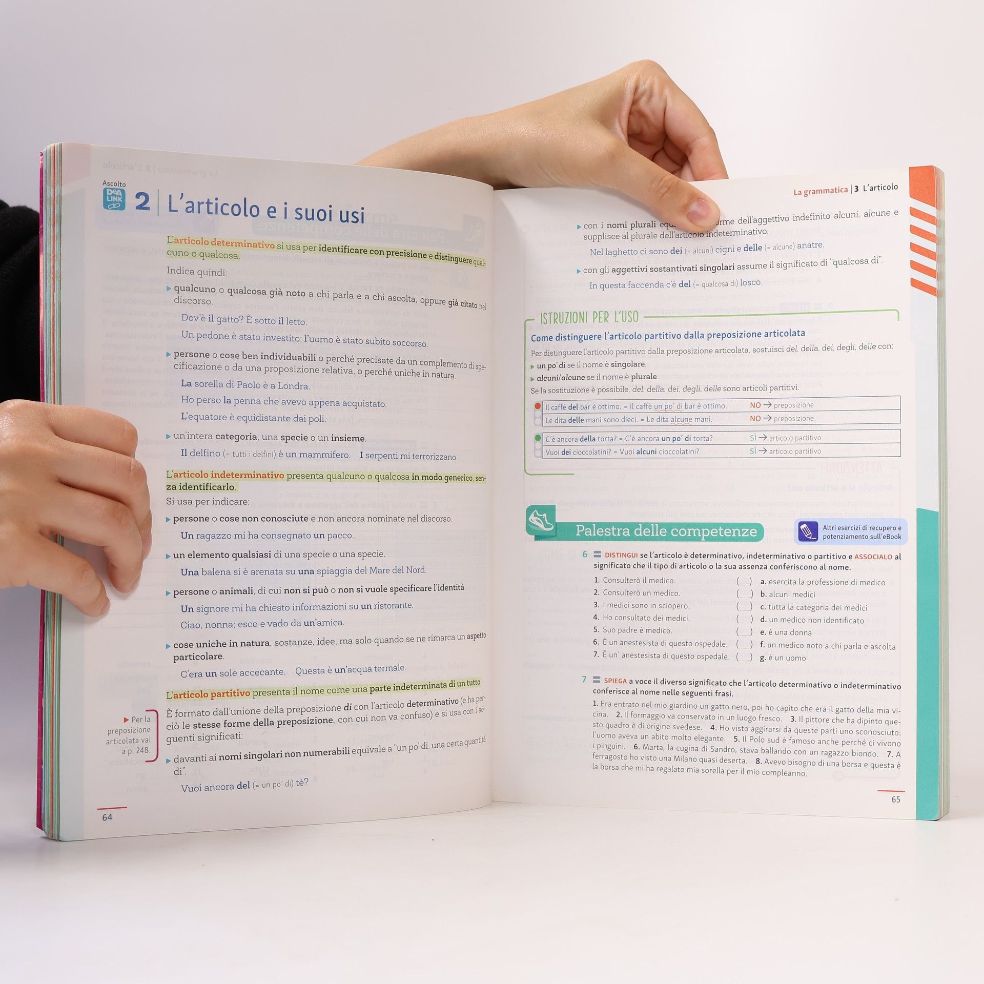 Claudia Savigliano La Grammatica per parlare, scrivere e comunicare