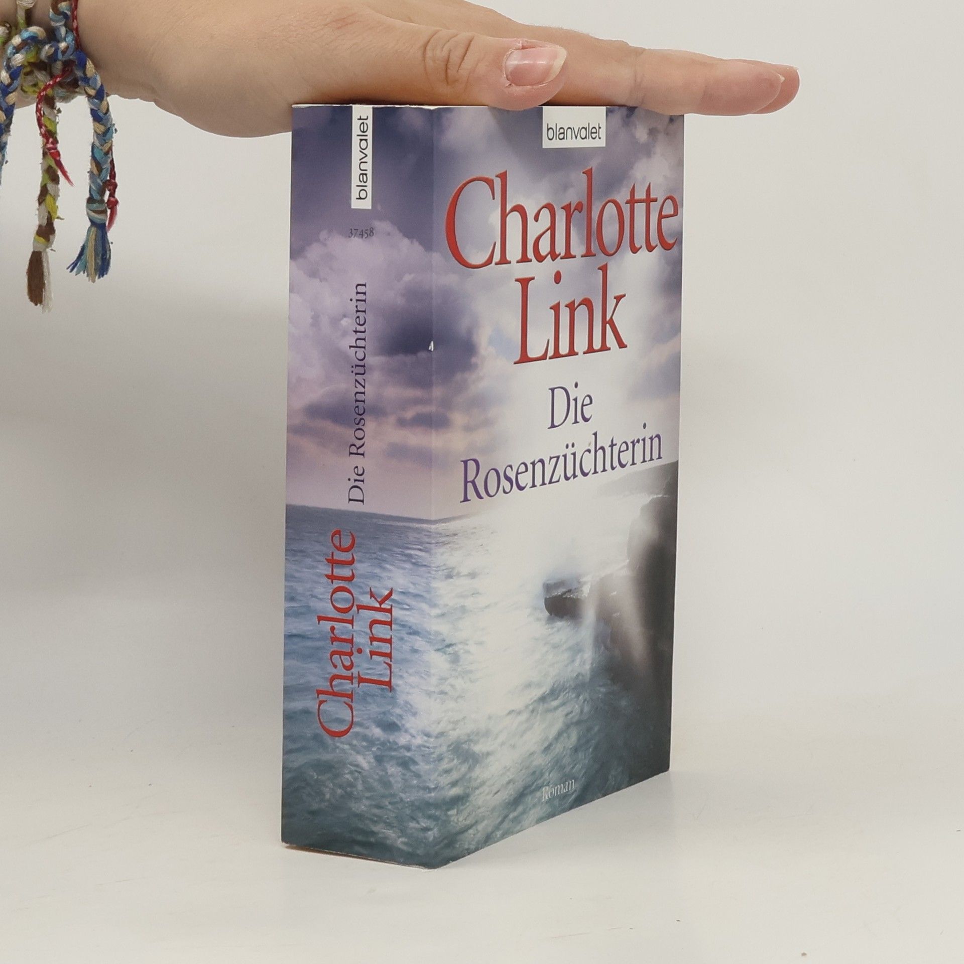Charlotte Link Die Rosenzüchterin