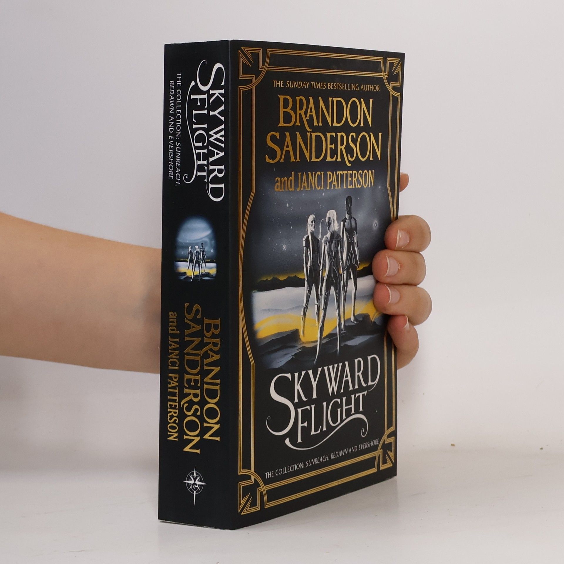 Brandon Sanderson Skyward Flight
