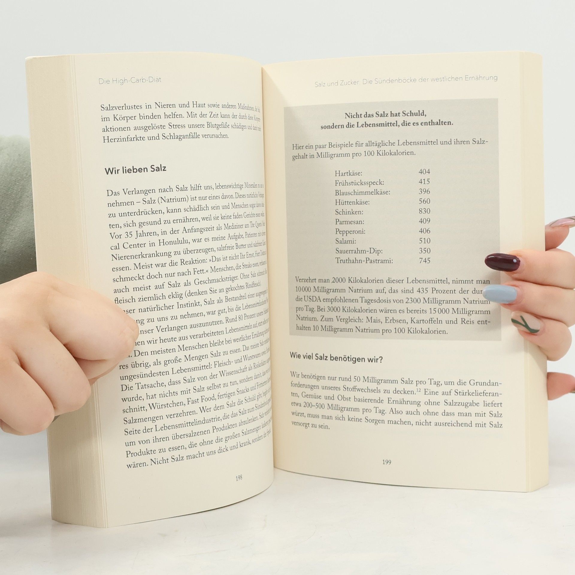 John A. McDougall Die High-Carb-Diät