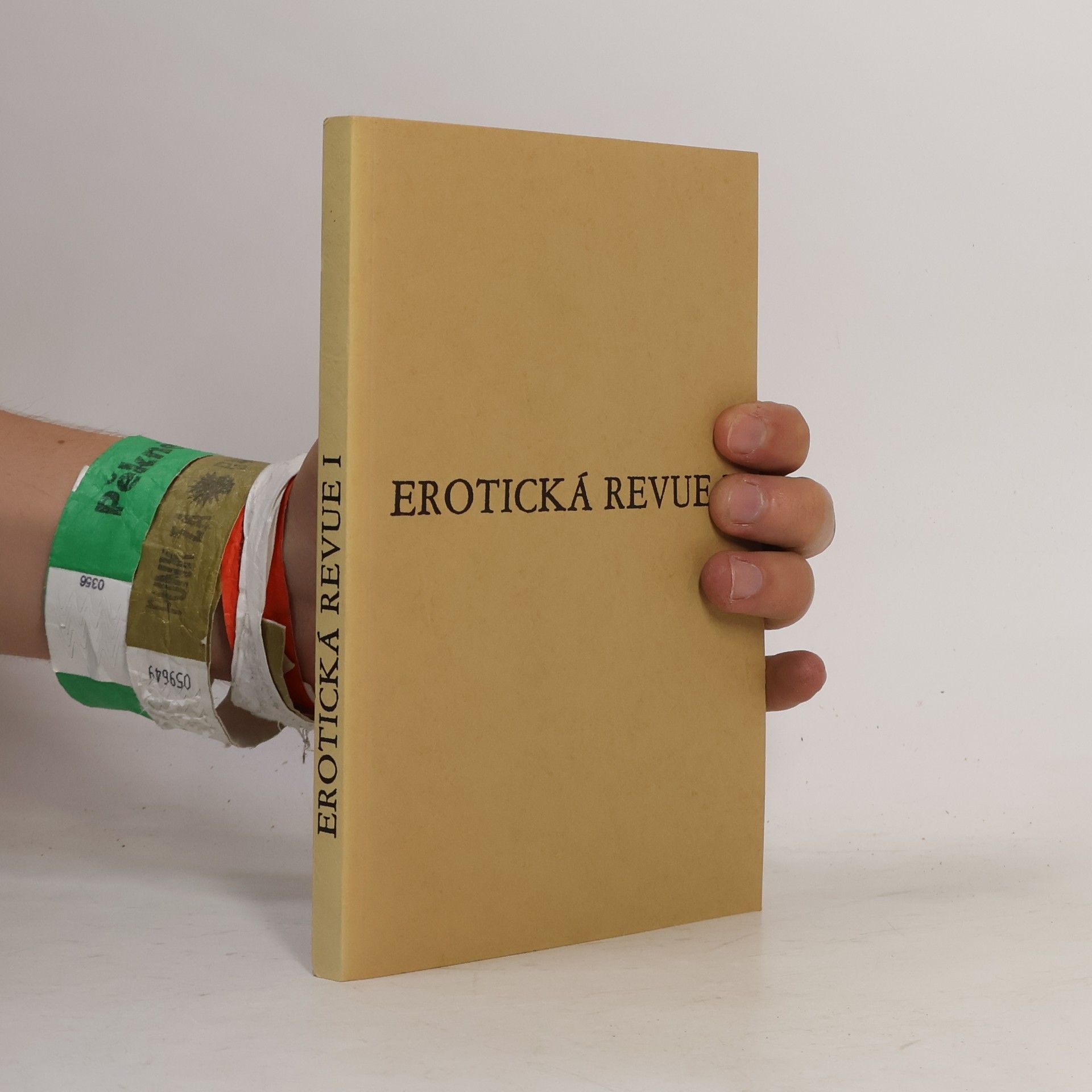 Jindřich Štyrský Erotická revue I