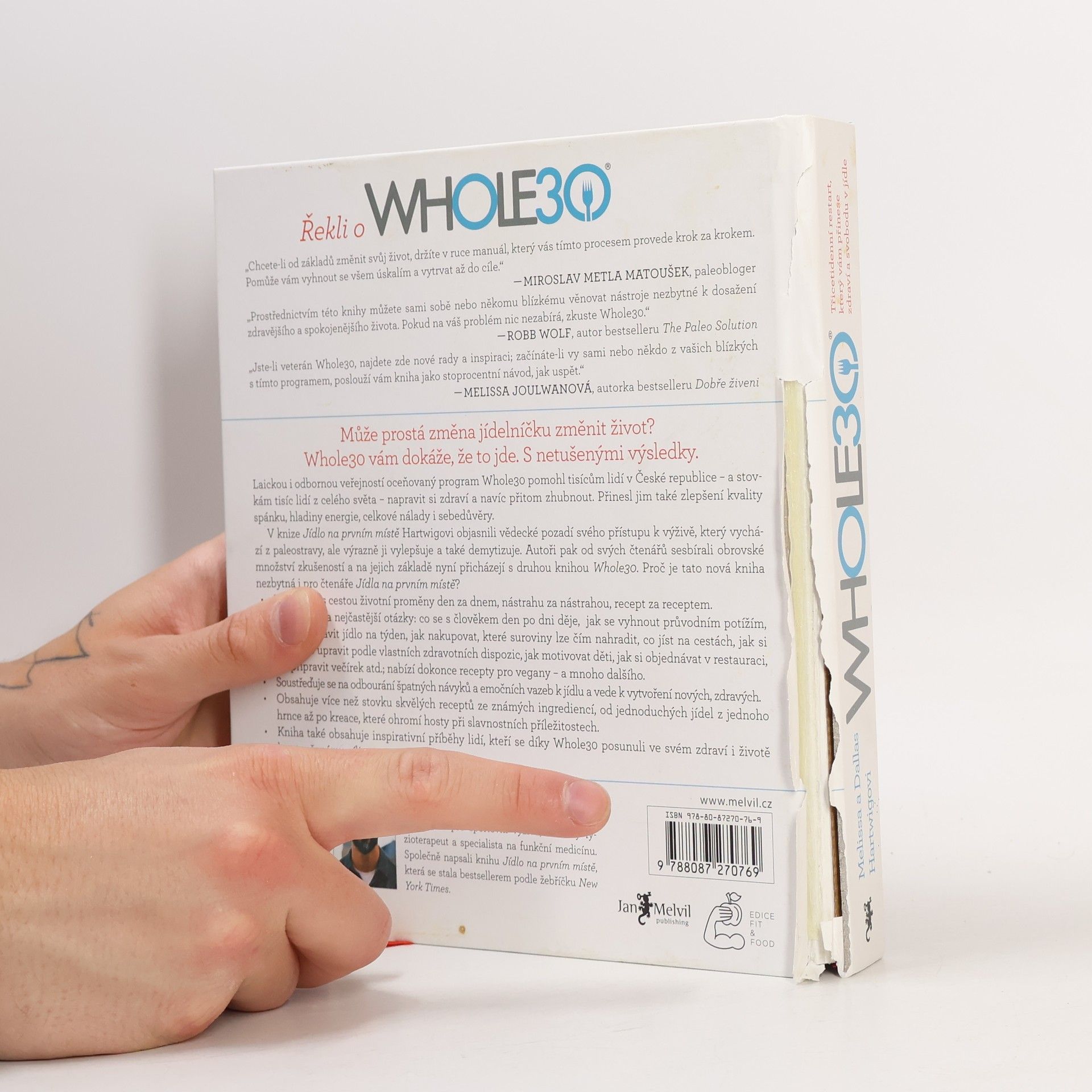 Melissa Hartwig Whole30