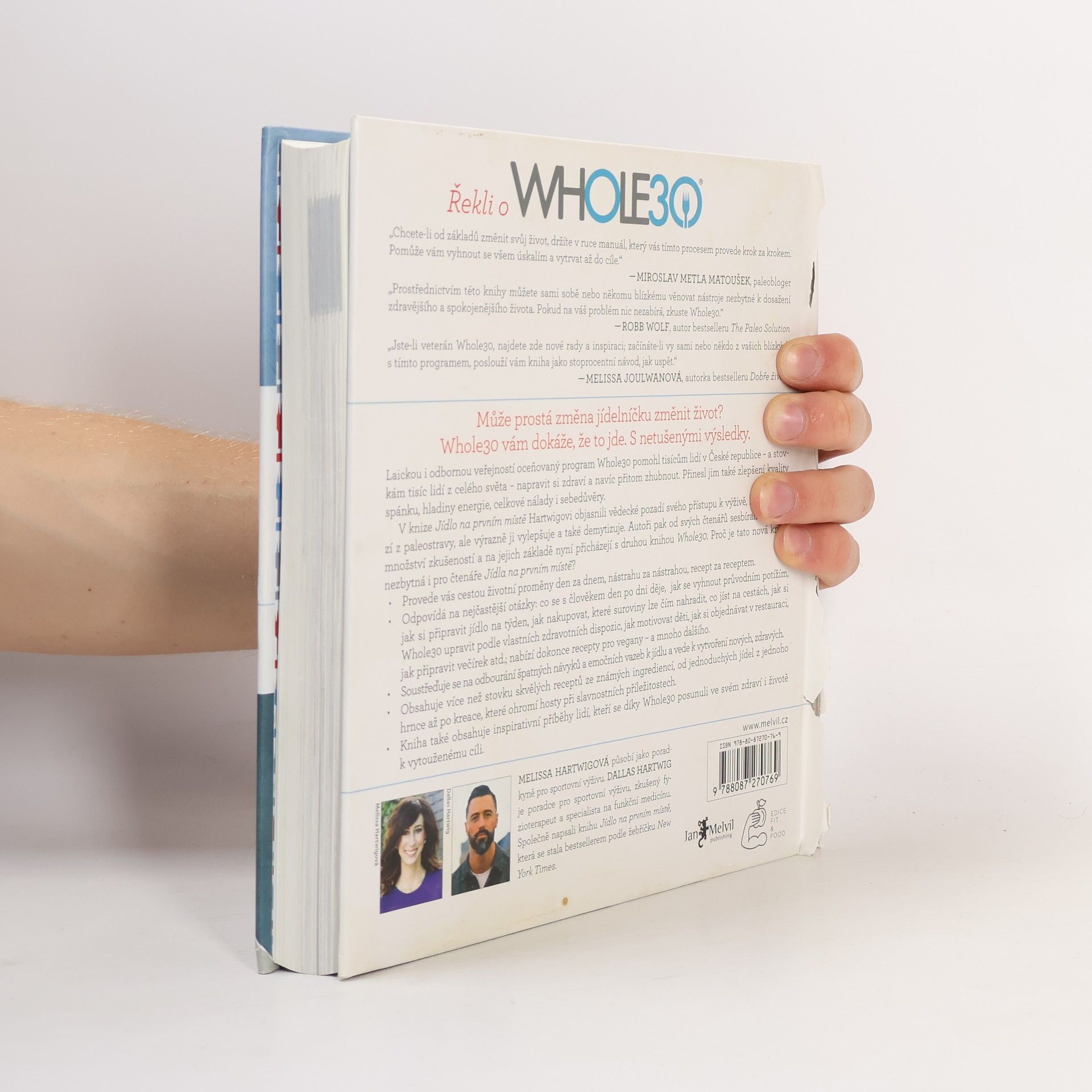 Melissa Hartwig Whole30
