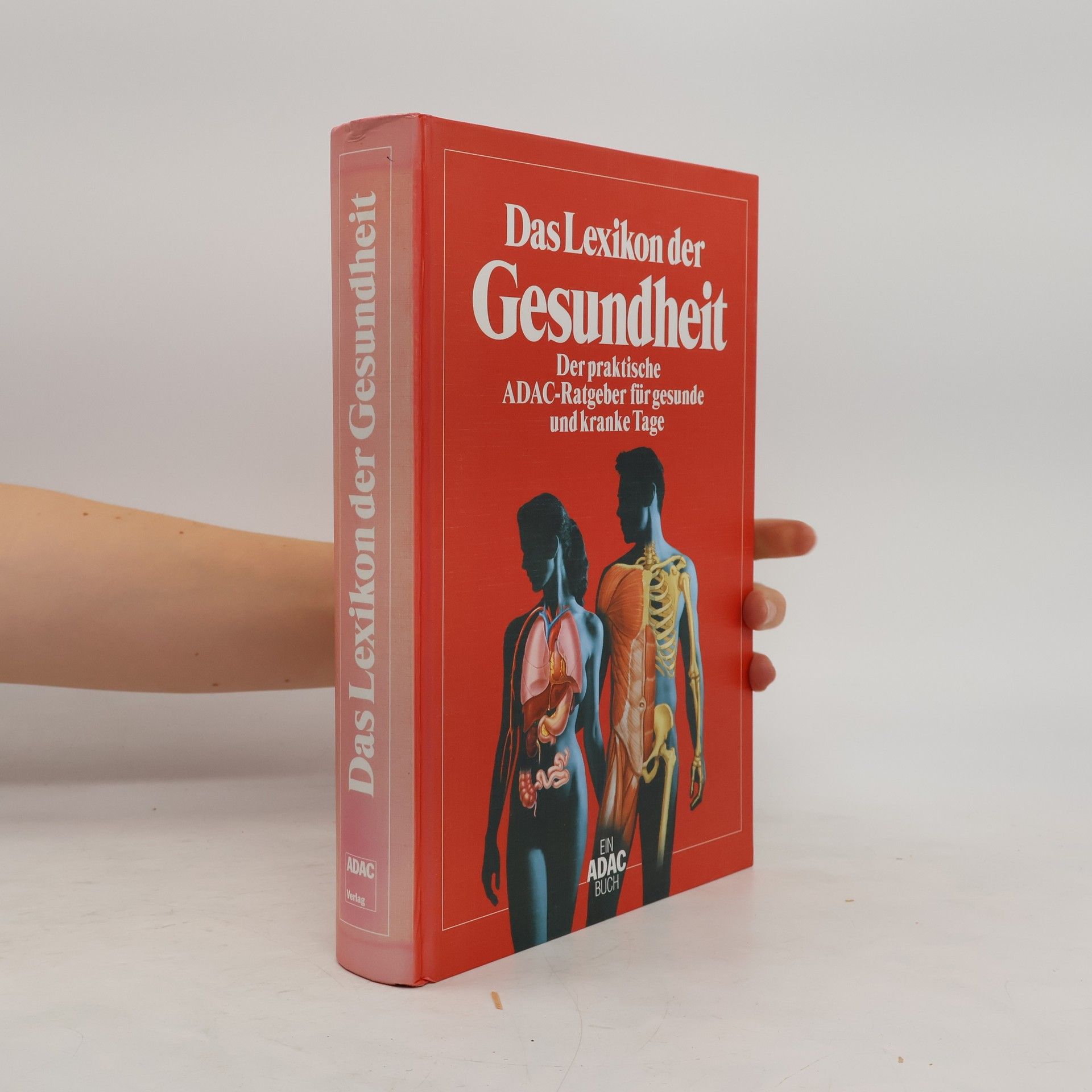 Burkhard Scheele Das Lexikon der Gesundheit