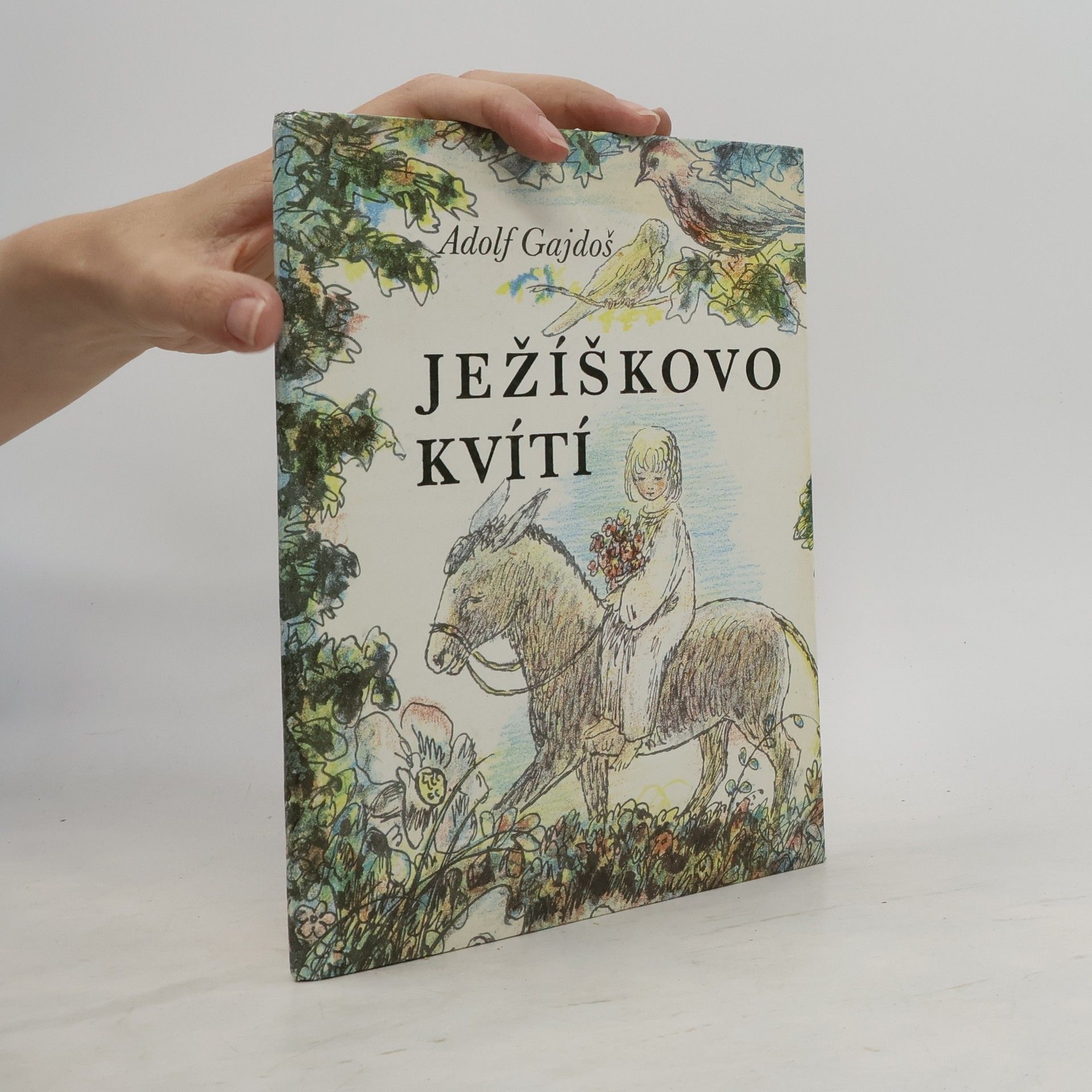Adolf Gajdoš Ježíškovo kvítí