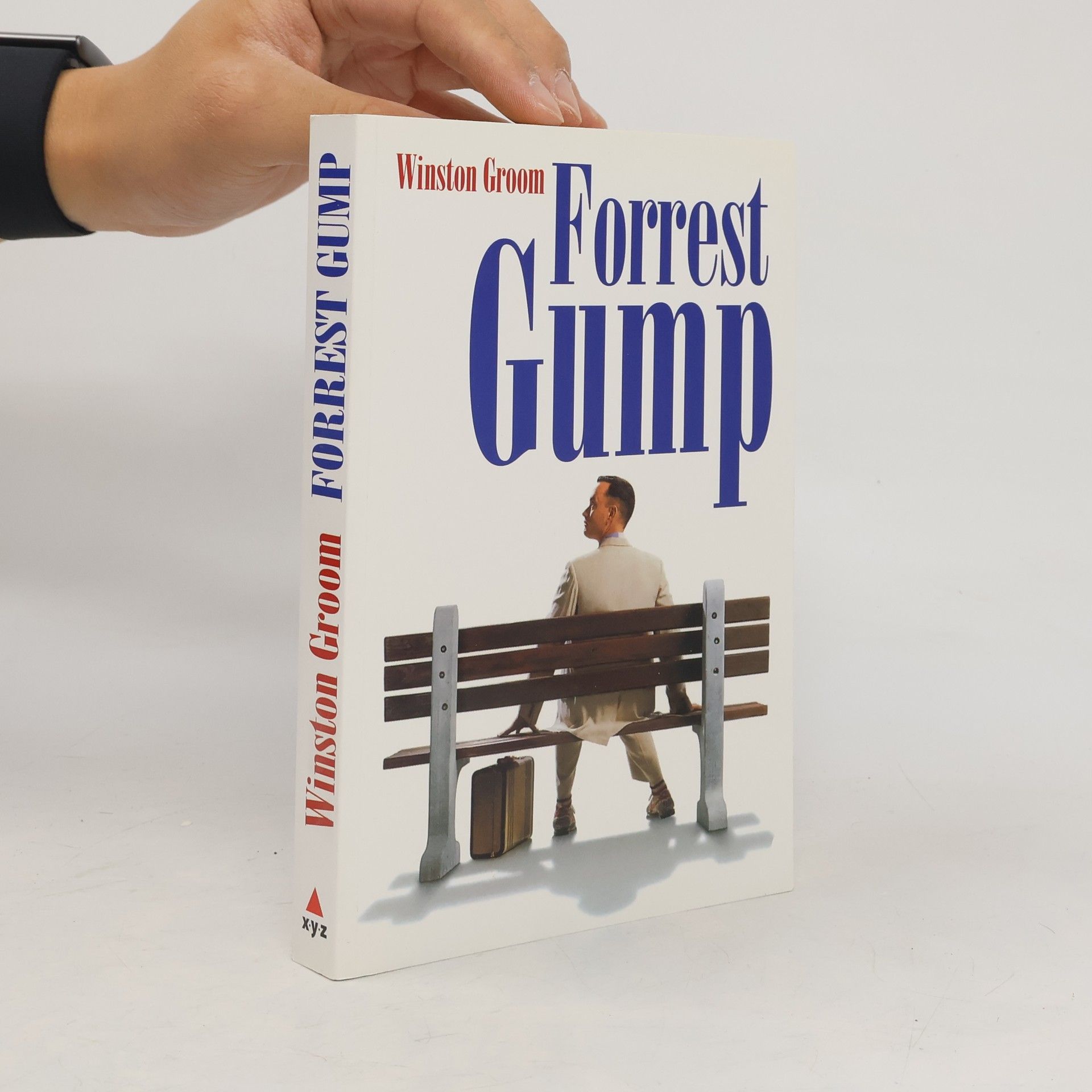 Winston Groom Forrest Gump