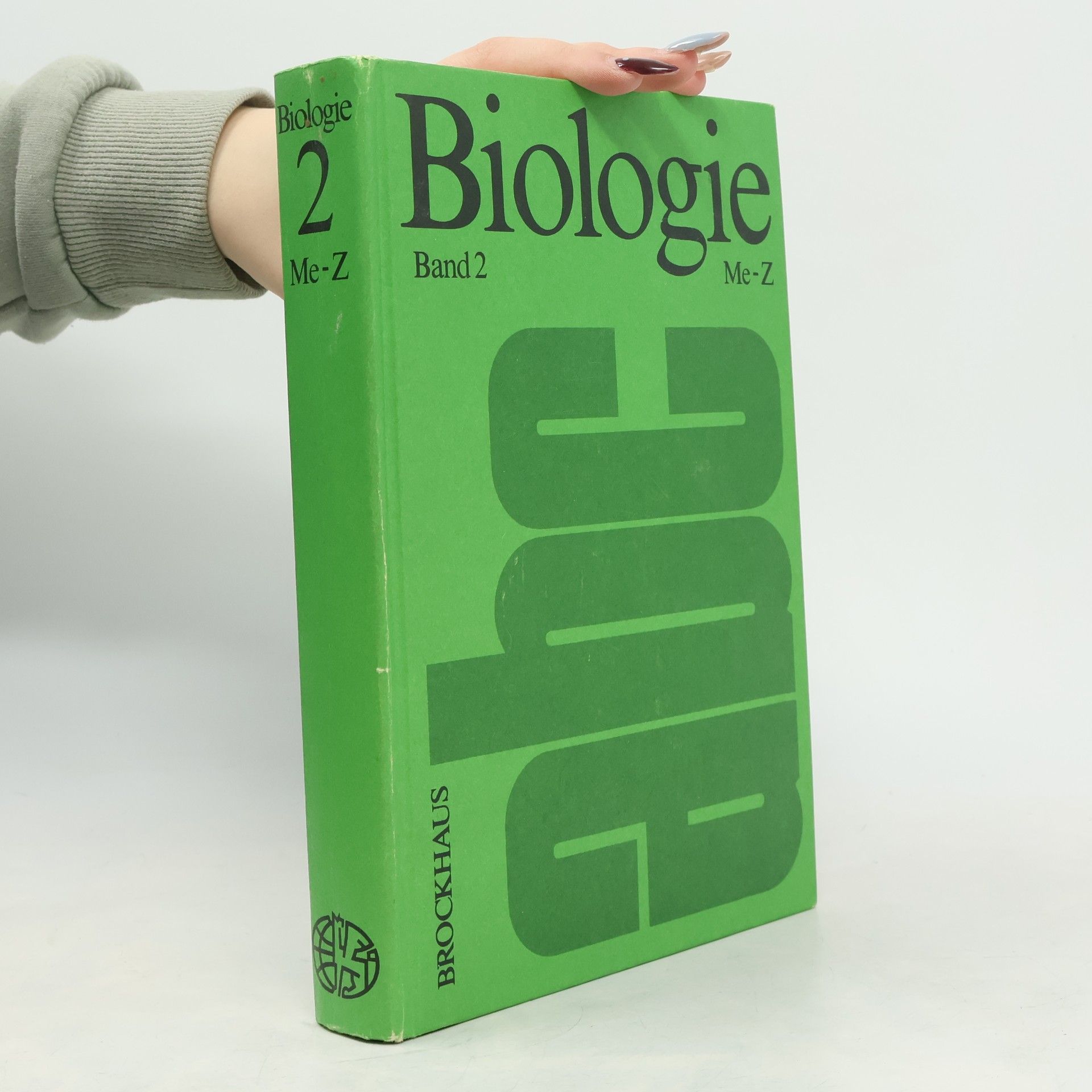 Brockhaus-ABC Biologie